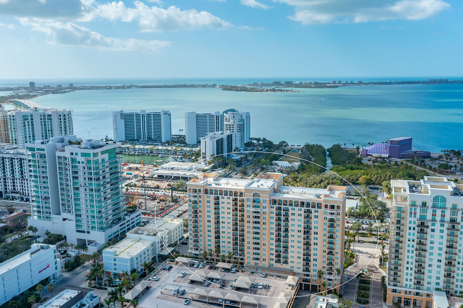 750 N Tamiami Trail , 1003