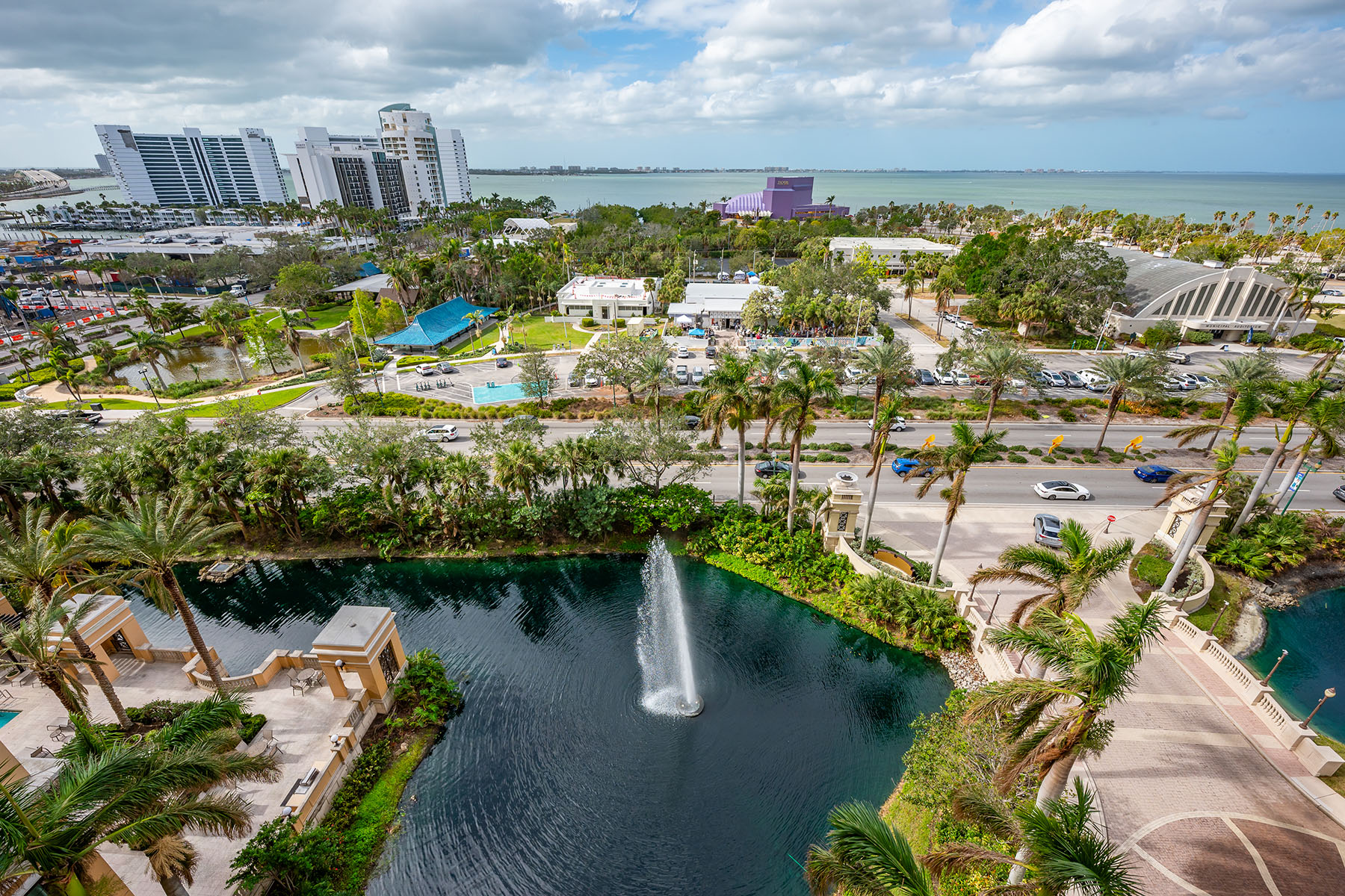 750 N Tamiami Trail , 1003