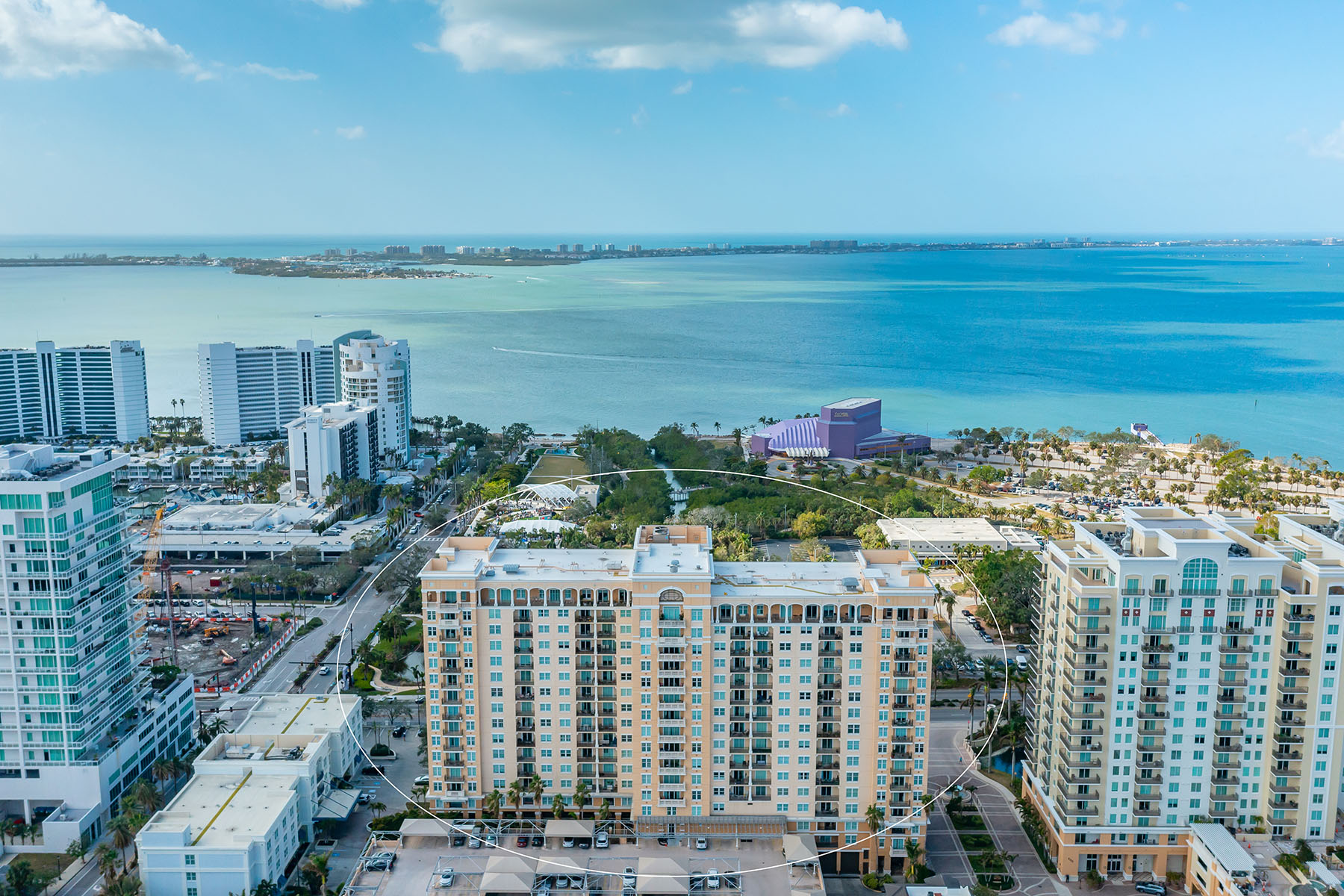750 N Tamiami Trail , 1003
