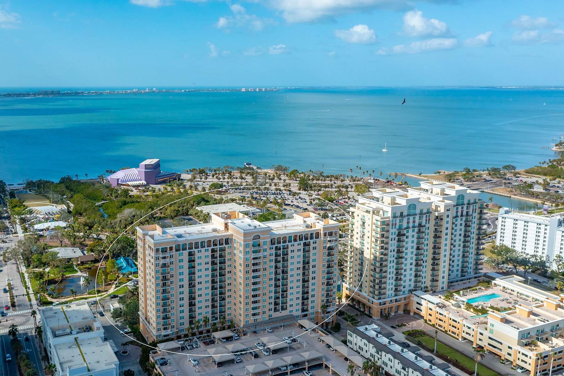750 N Tamiami Trail , 1003