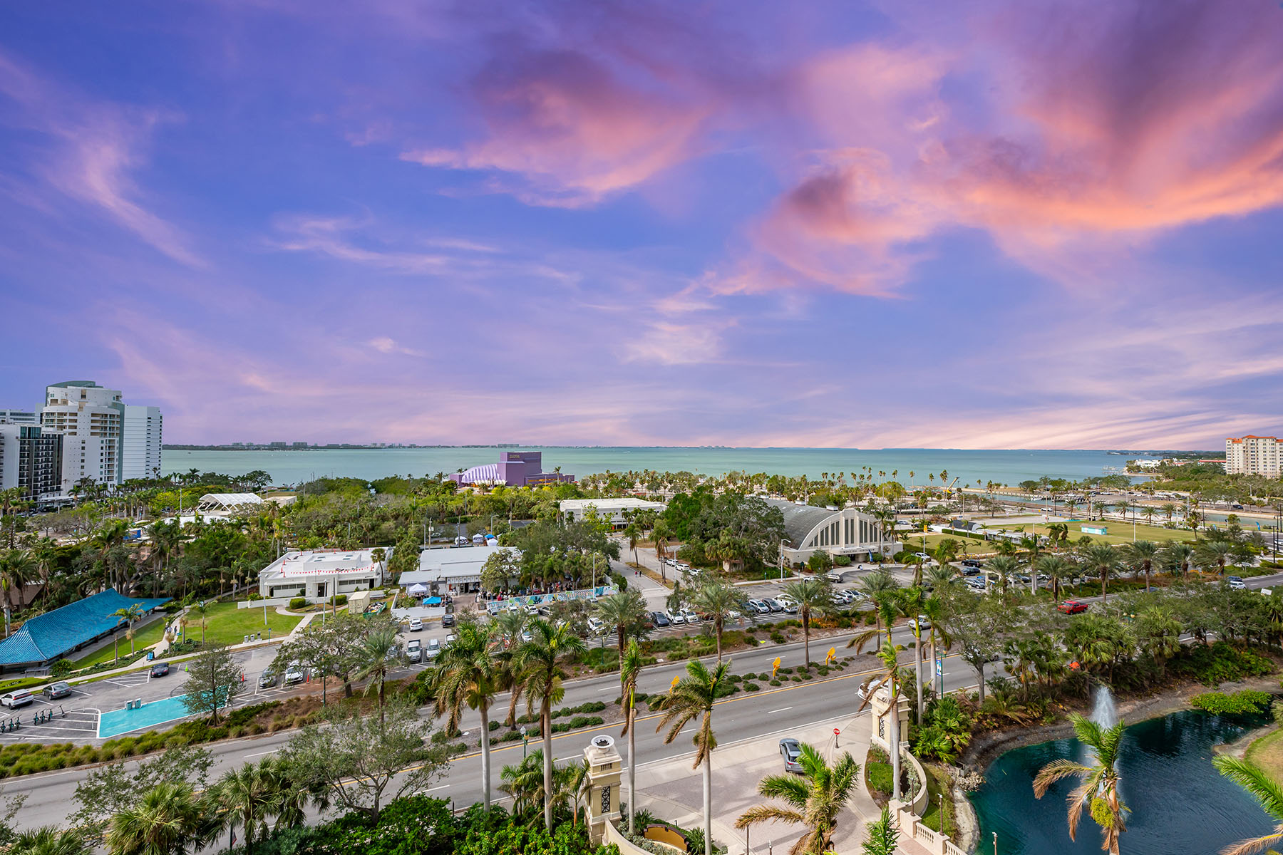 750 N Tamiami Trail , 1003