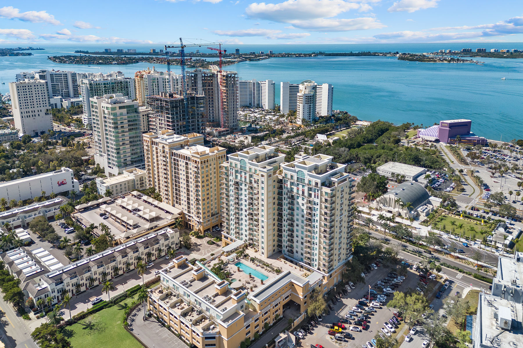 800 N Tamiami Trail , 1512