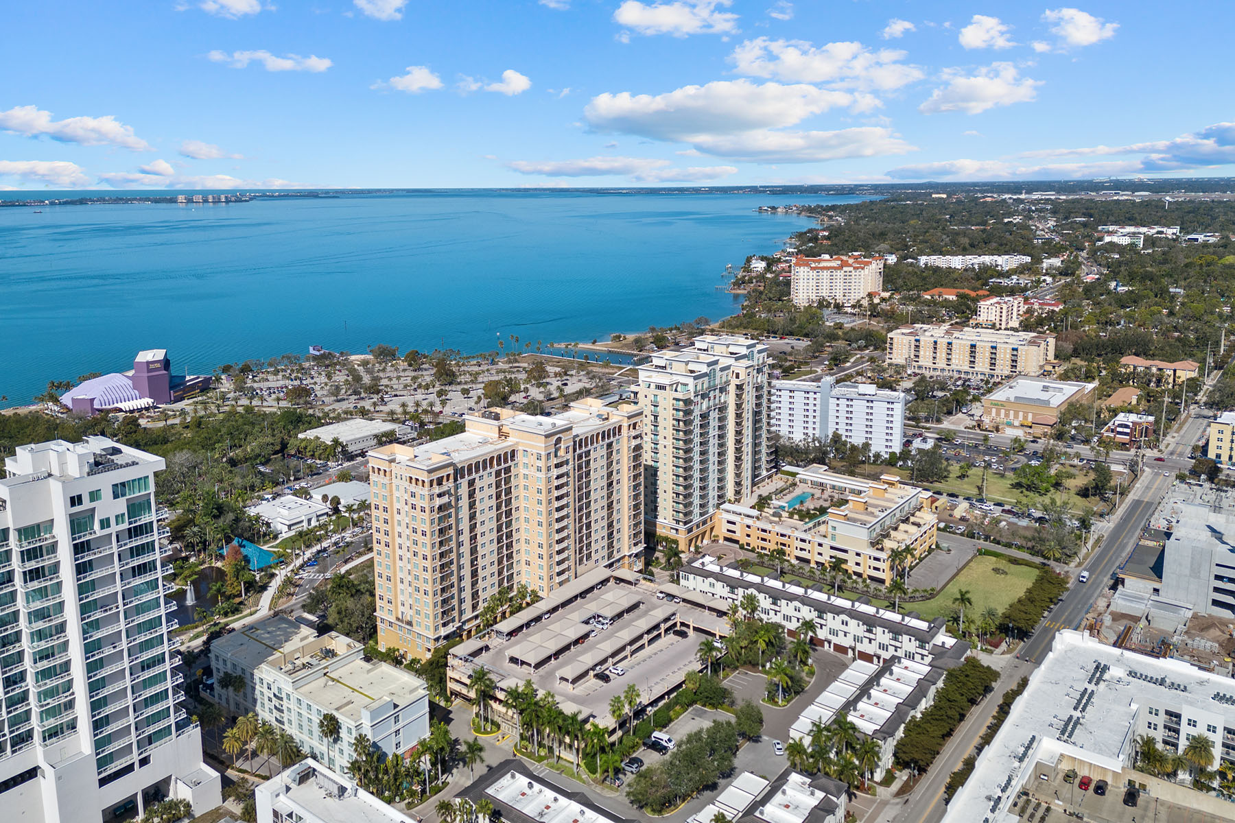 800 N Tamiami Trail , 1512