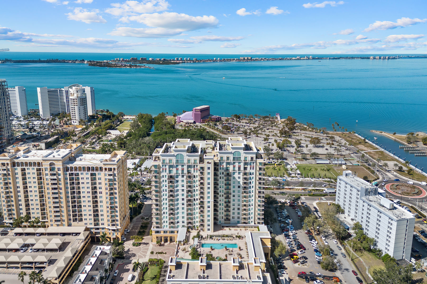 800 N Tamiami Trail , 1512