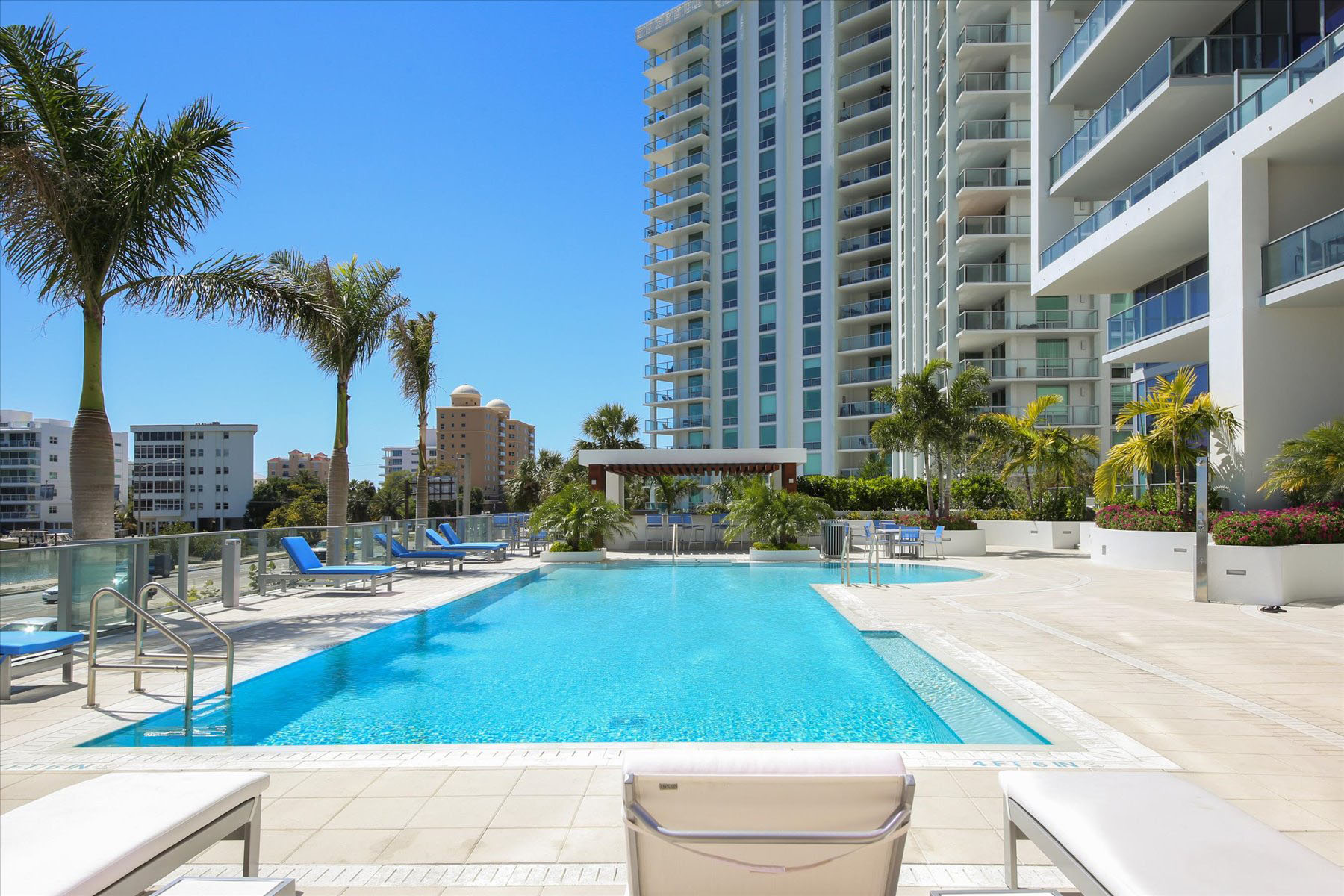 1155 N Gulfstream Avenue , 802