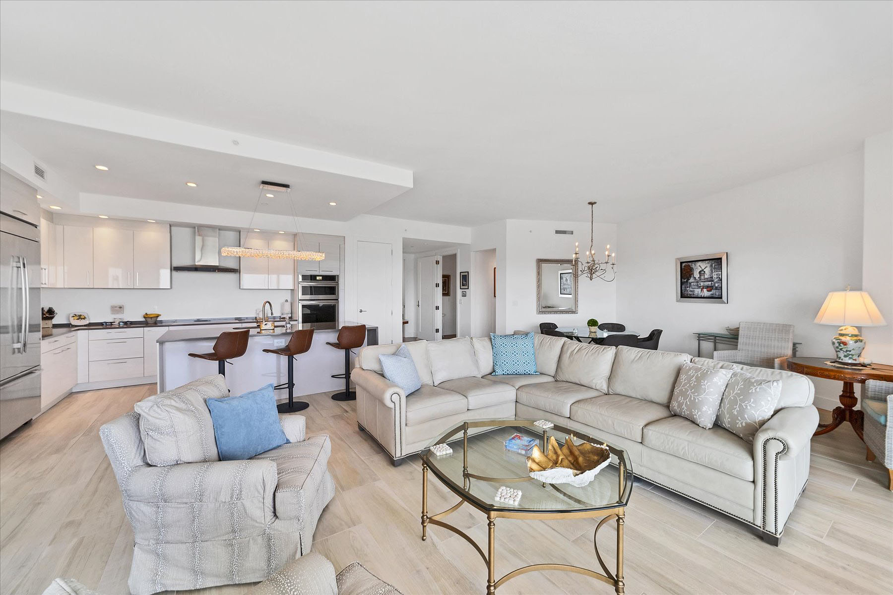 1155 N Gulfstream Avenue , 802