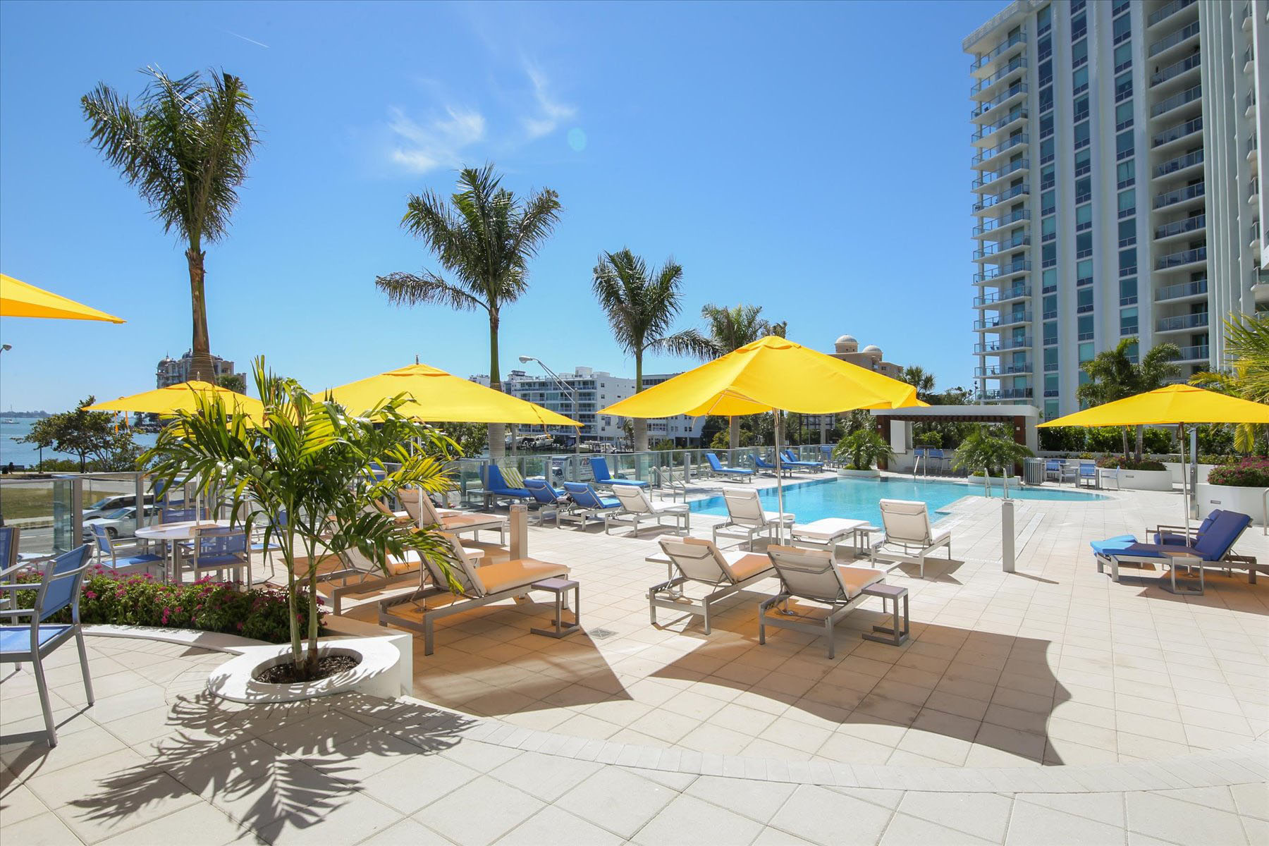 1155 N Gulfstream Avenue , 802