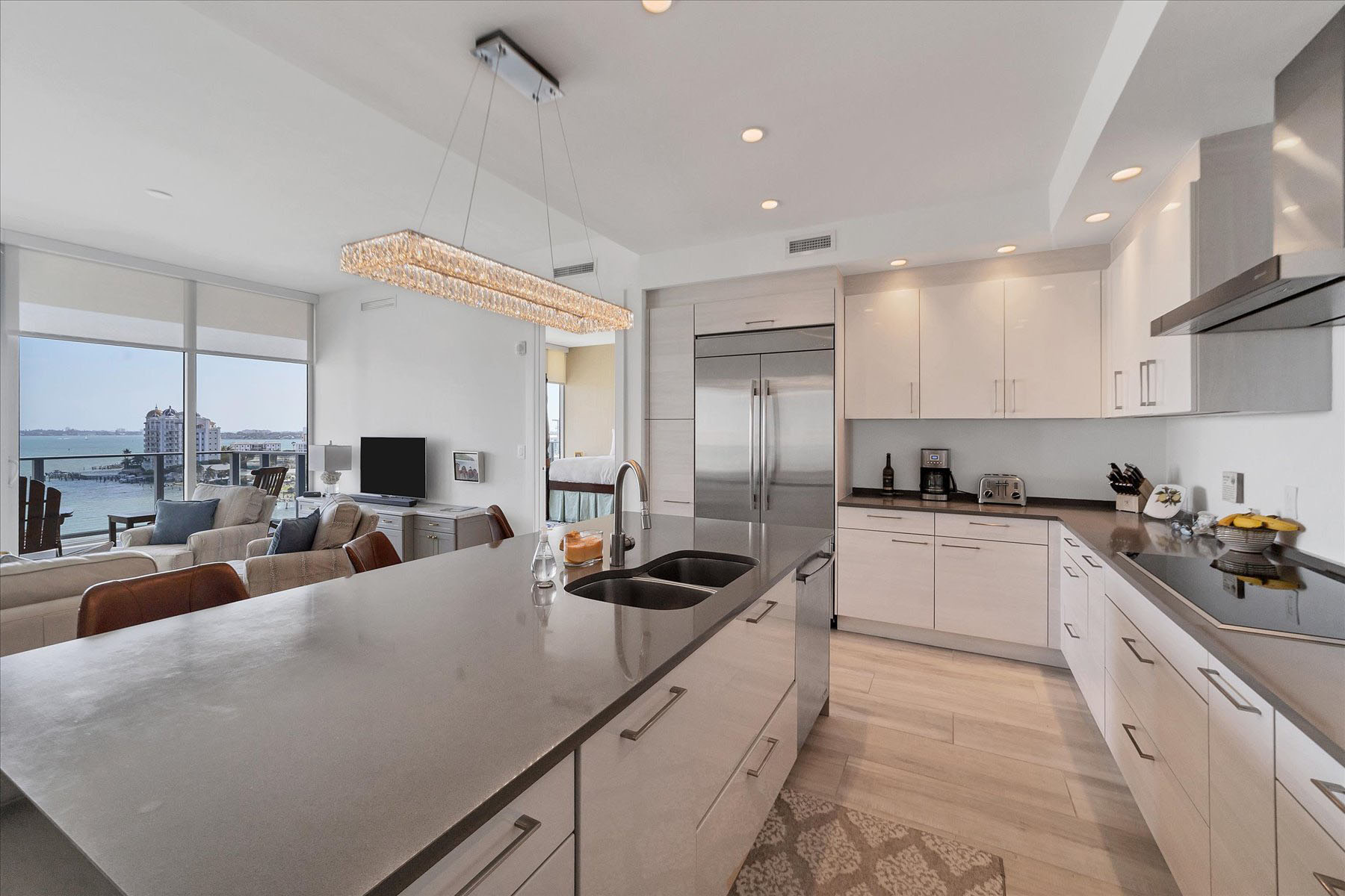 1155 N Gulfstream Avenue , 802