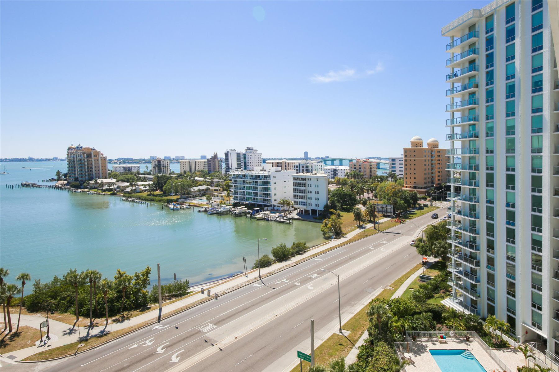 1155 N Gulfstream Avenue , 802