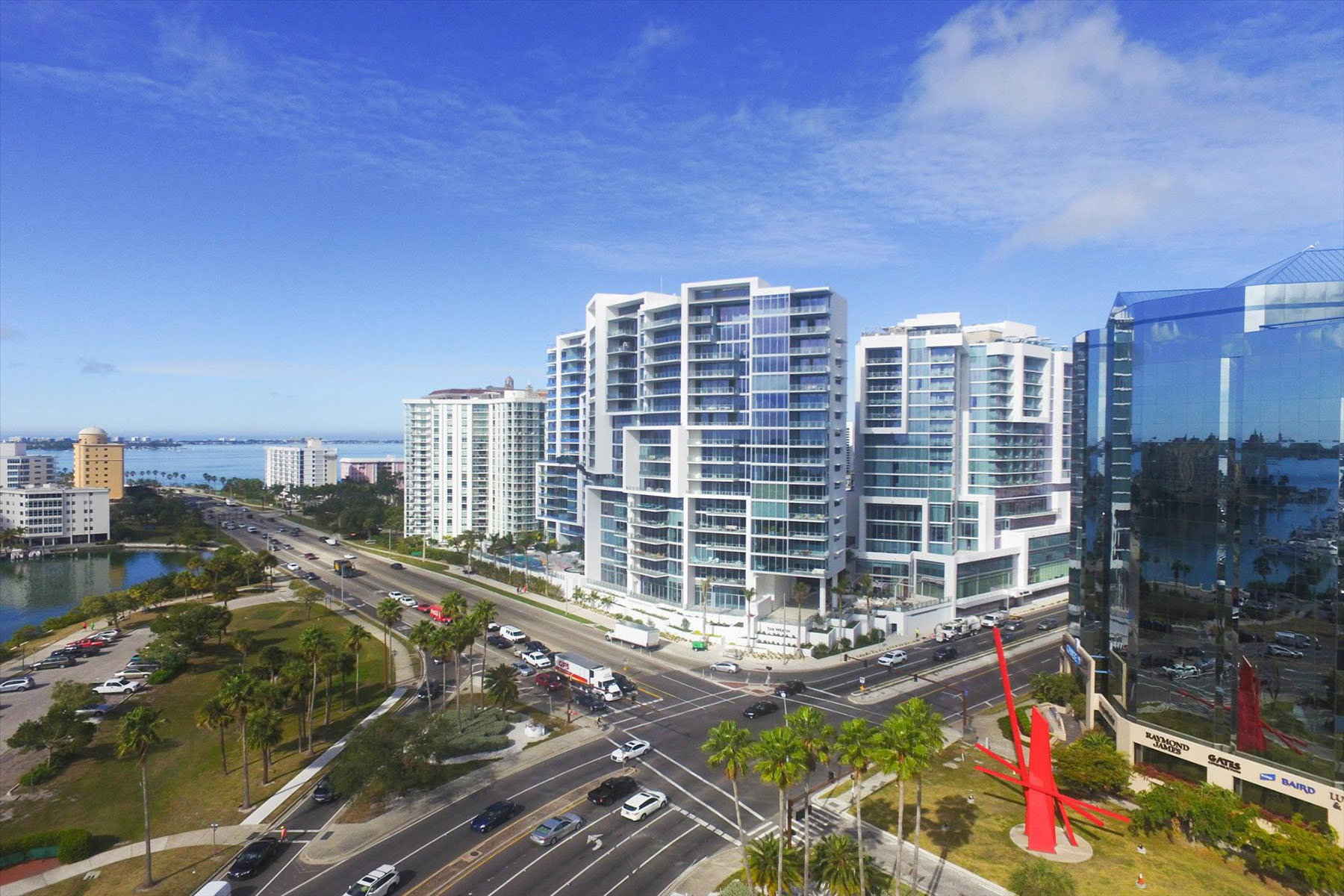 1155 N Gulfstream Avenue , 802