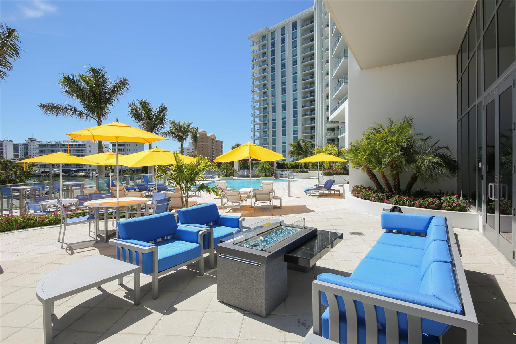 1155 N Gulfstream Avenue , 802