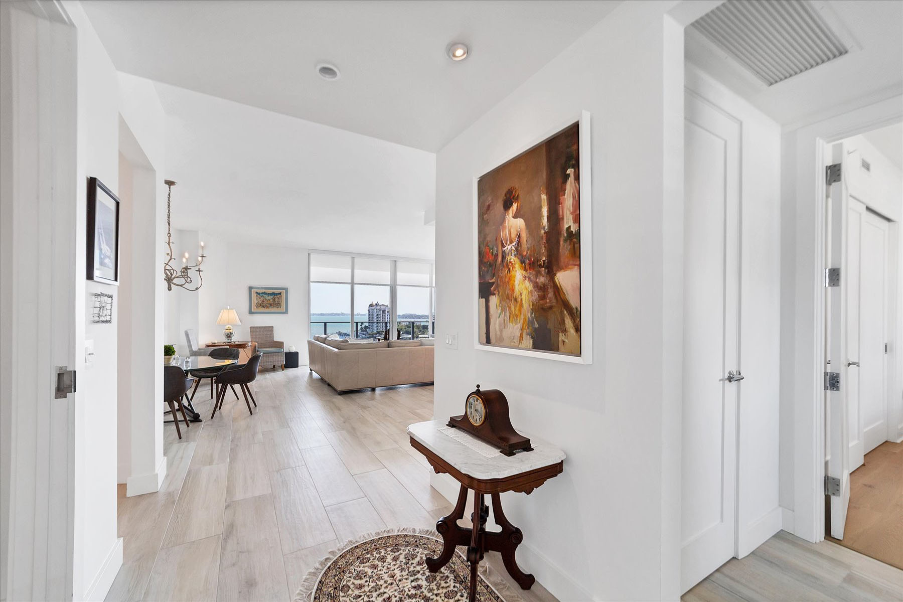 1155 N Gulfstream Avenue , 802