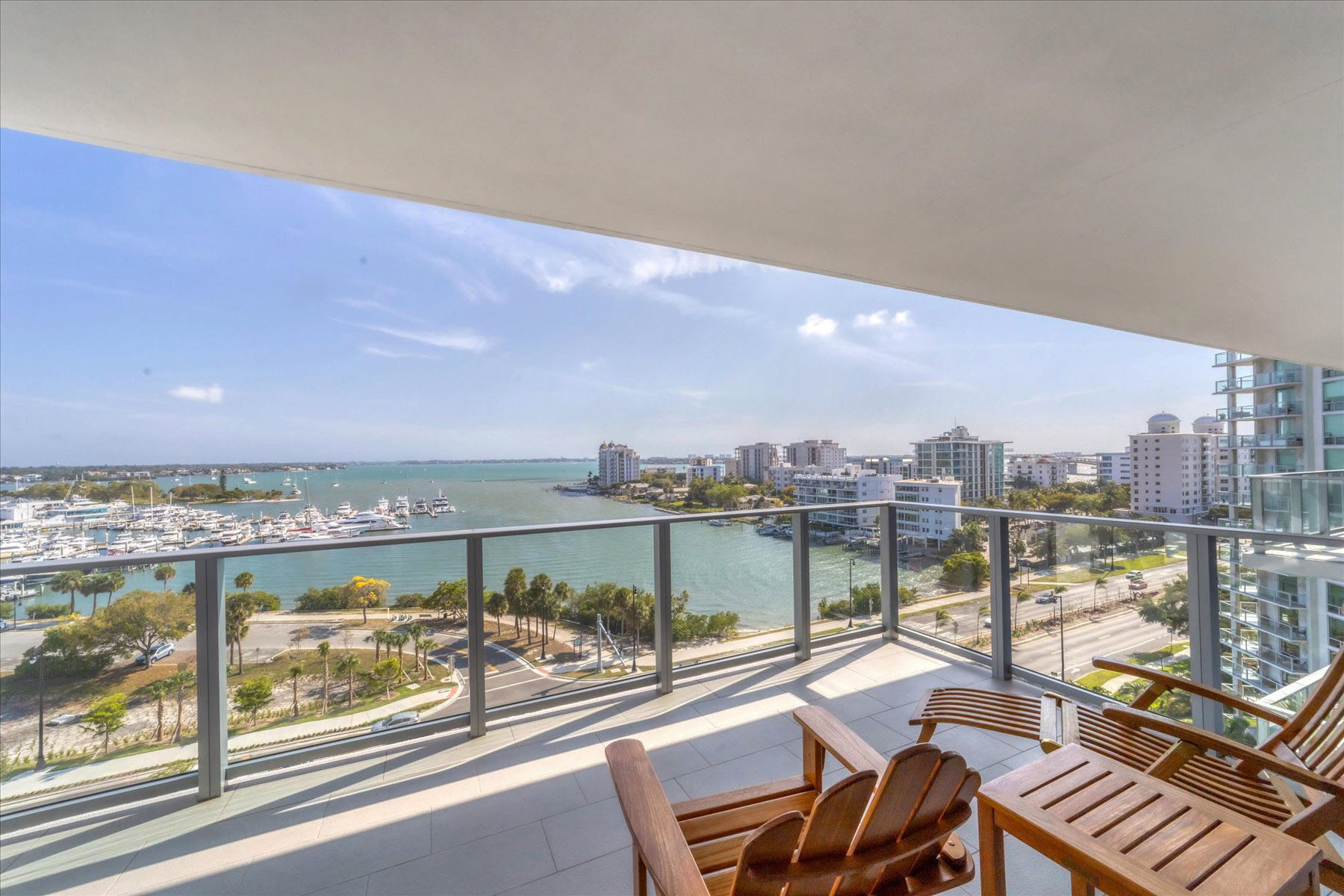 1155 N Gulfstream Avenue , 802