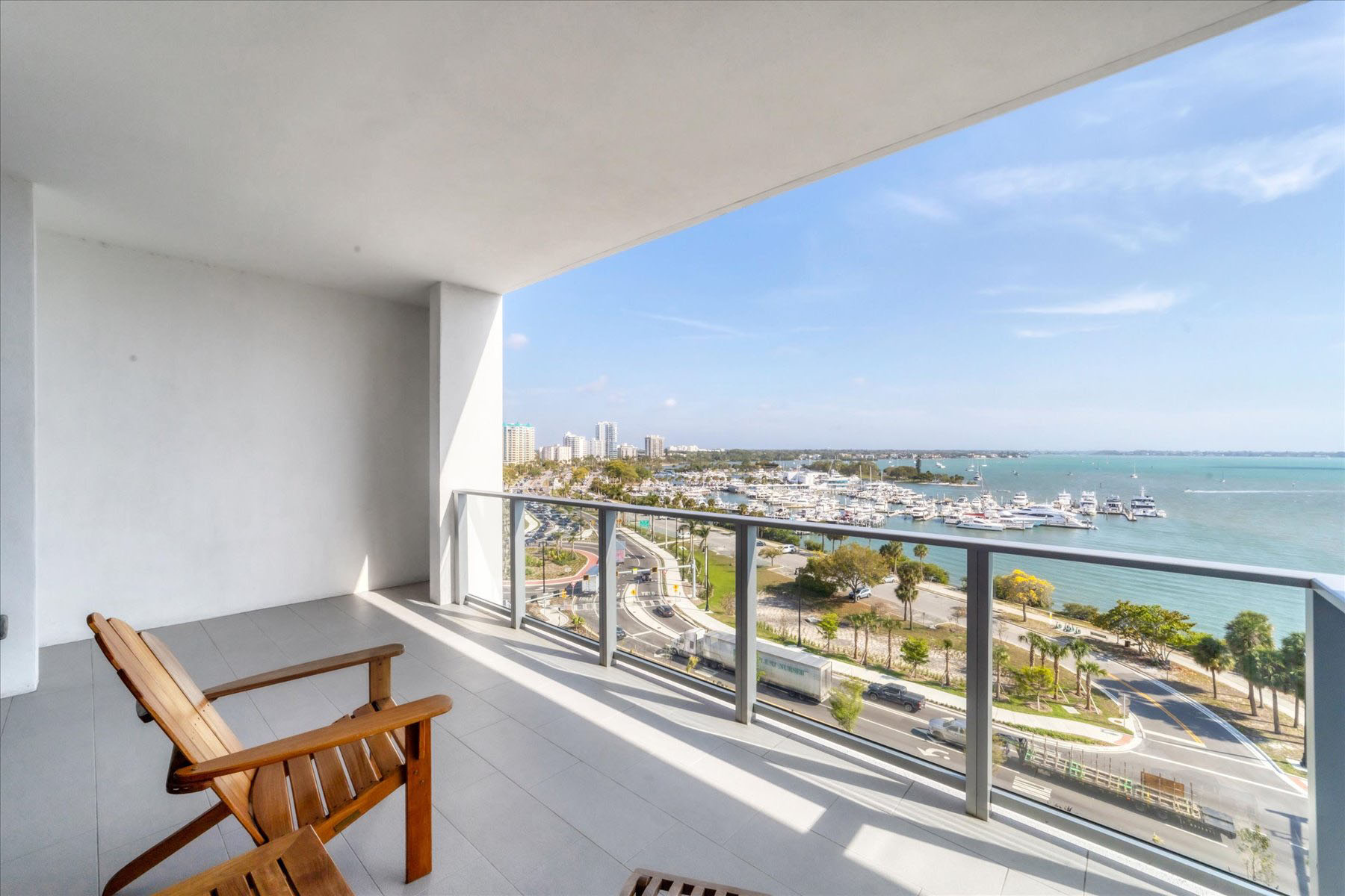 1155 N Gulfstream Avenue , 802