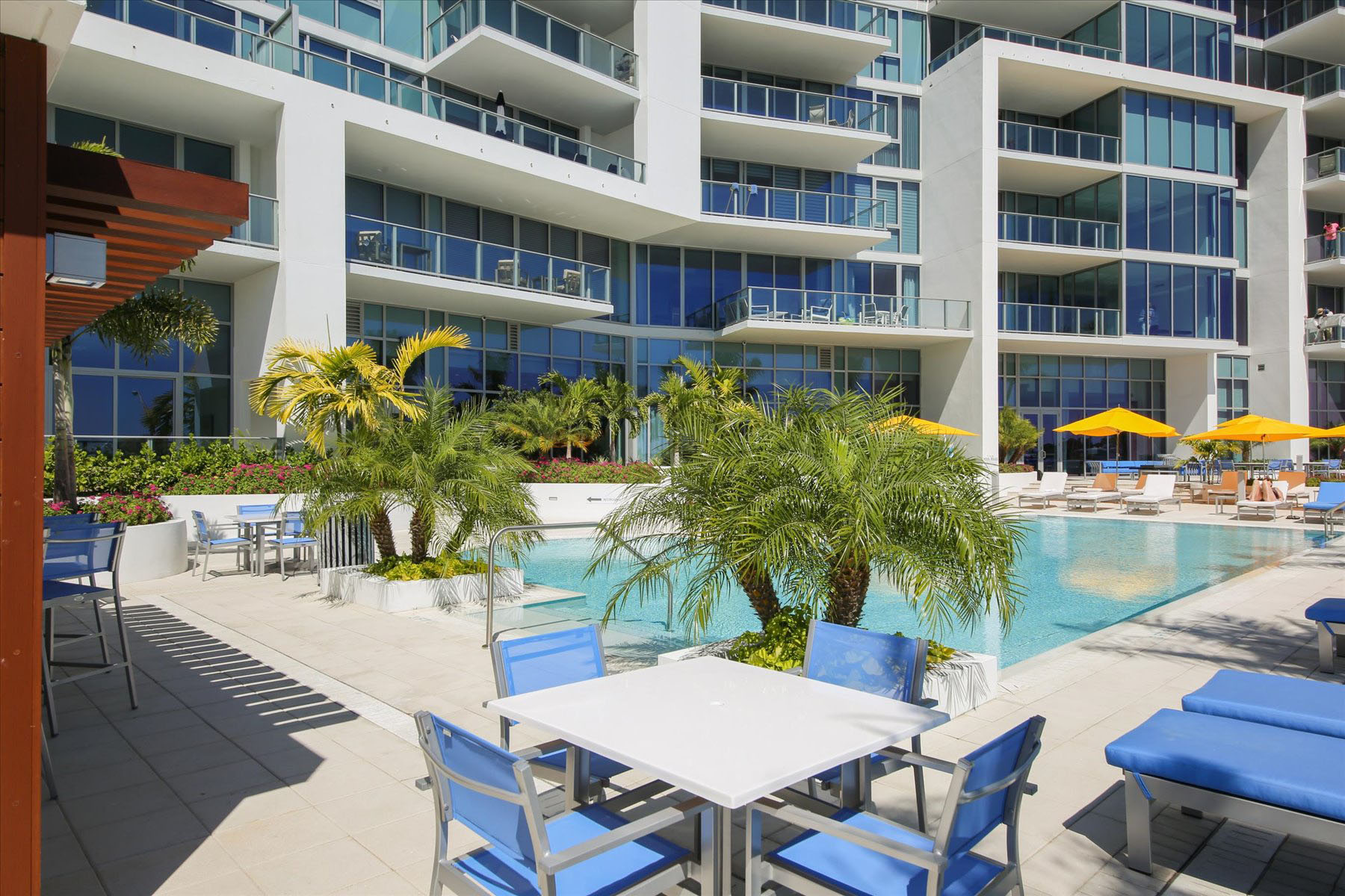 1155 N Gulfstream Avenue , 802