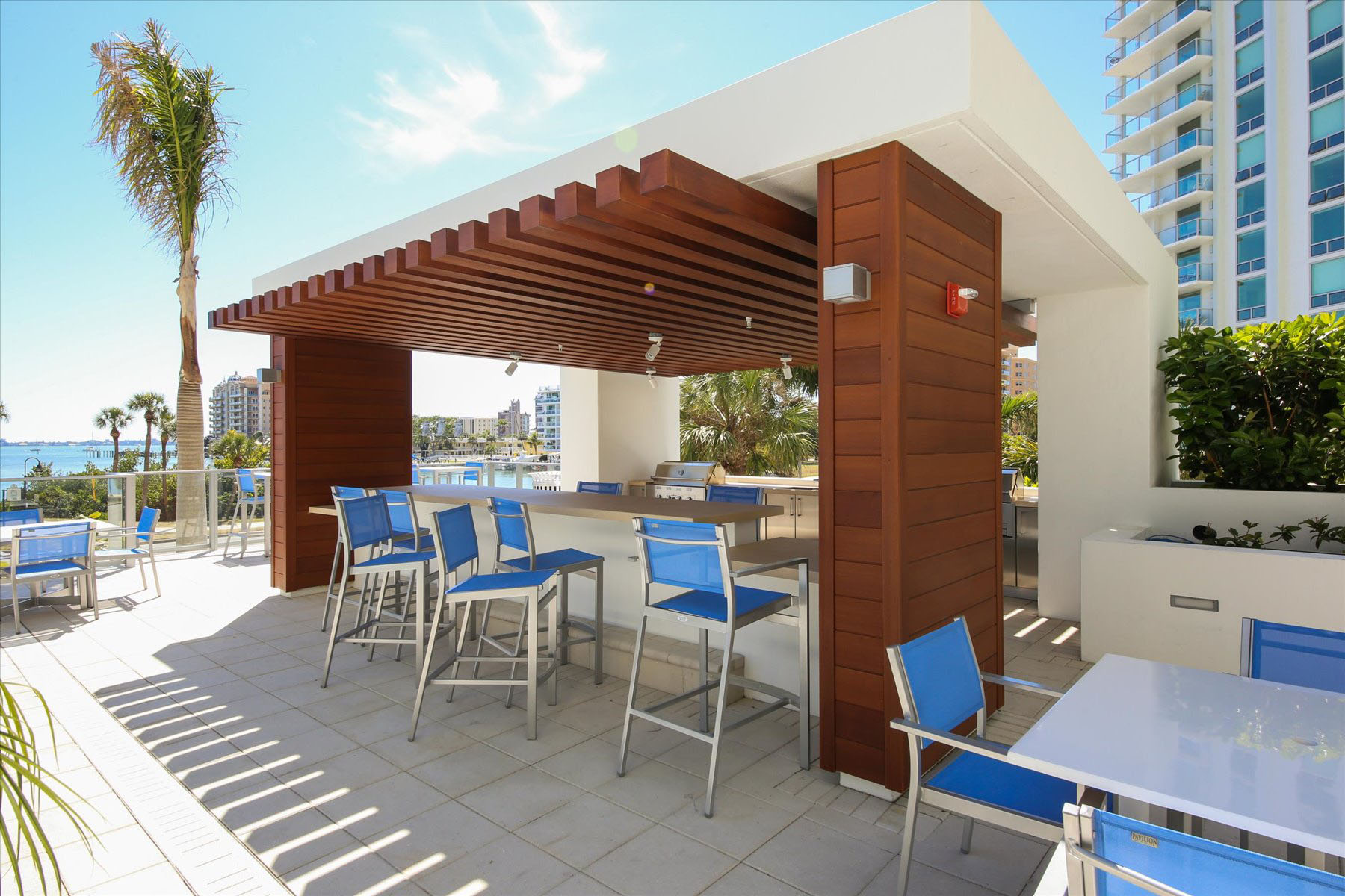 1155 N Gulfstream Avenue , 802