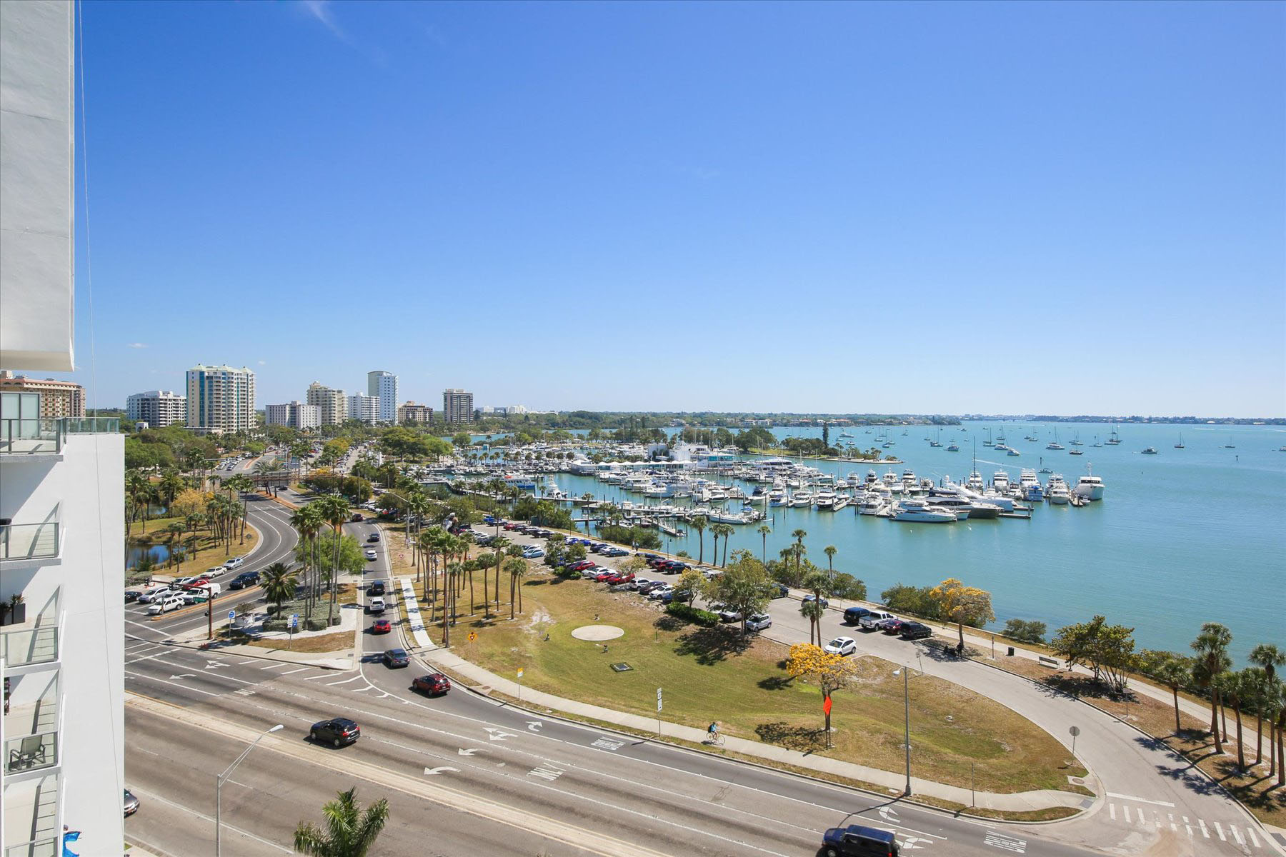 1155 N Gulfstream Avenue , 802
