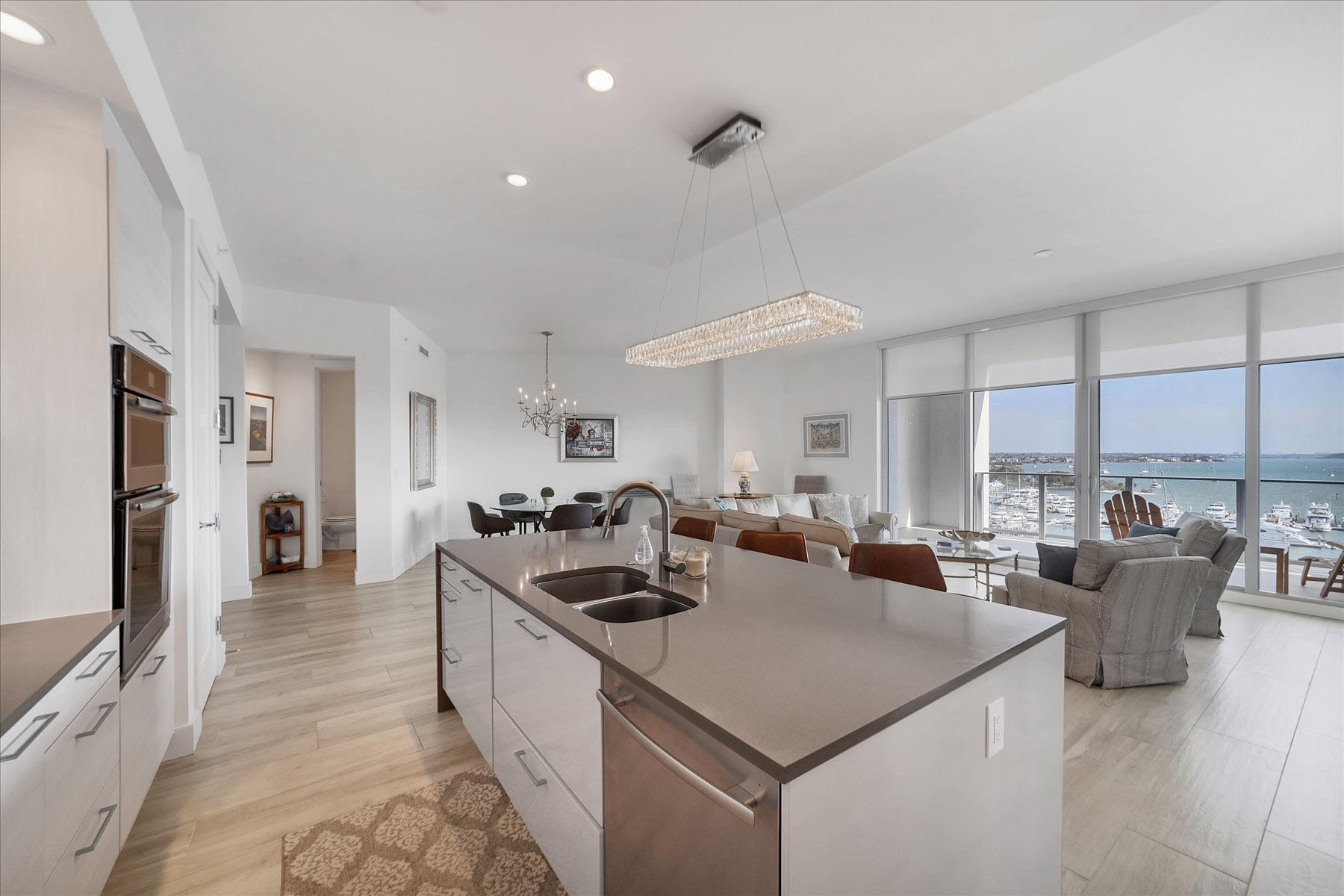 1155 N Gulfstream Avenue , 802
