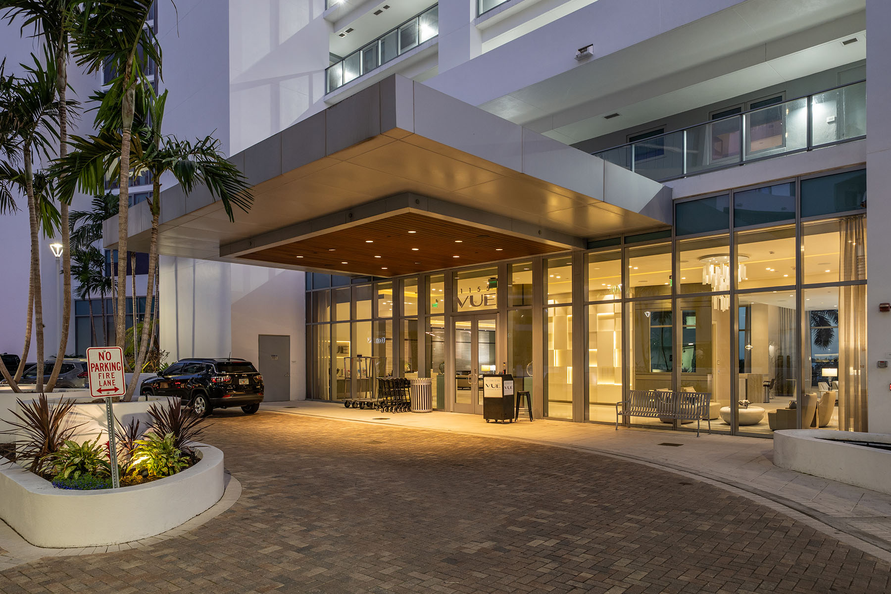 1155 N Gulfstream Avenue , 802
