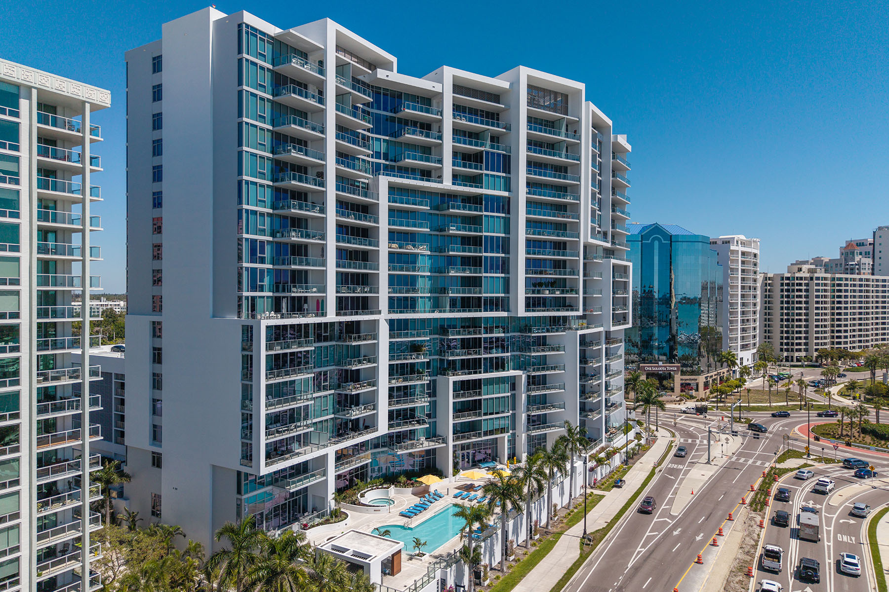 1155 N Gulfstream Avenue , 802