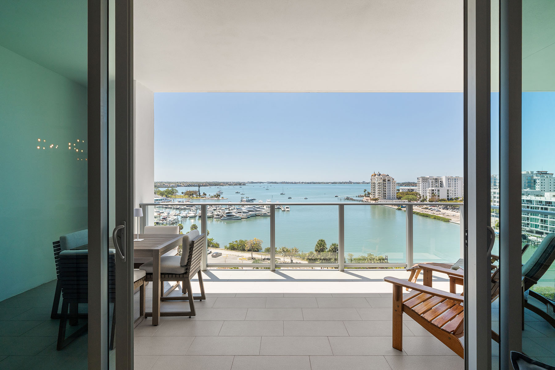 1155 N Gulfstream Avenue , 802