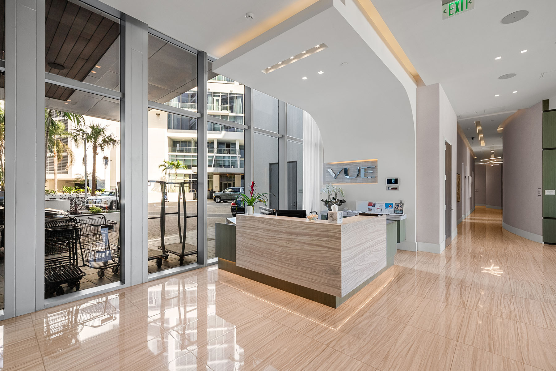 1155 N Gulfstream Avenue , 802