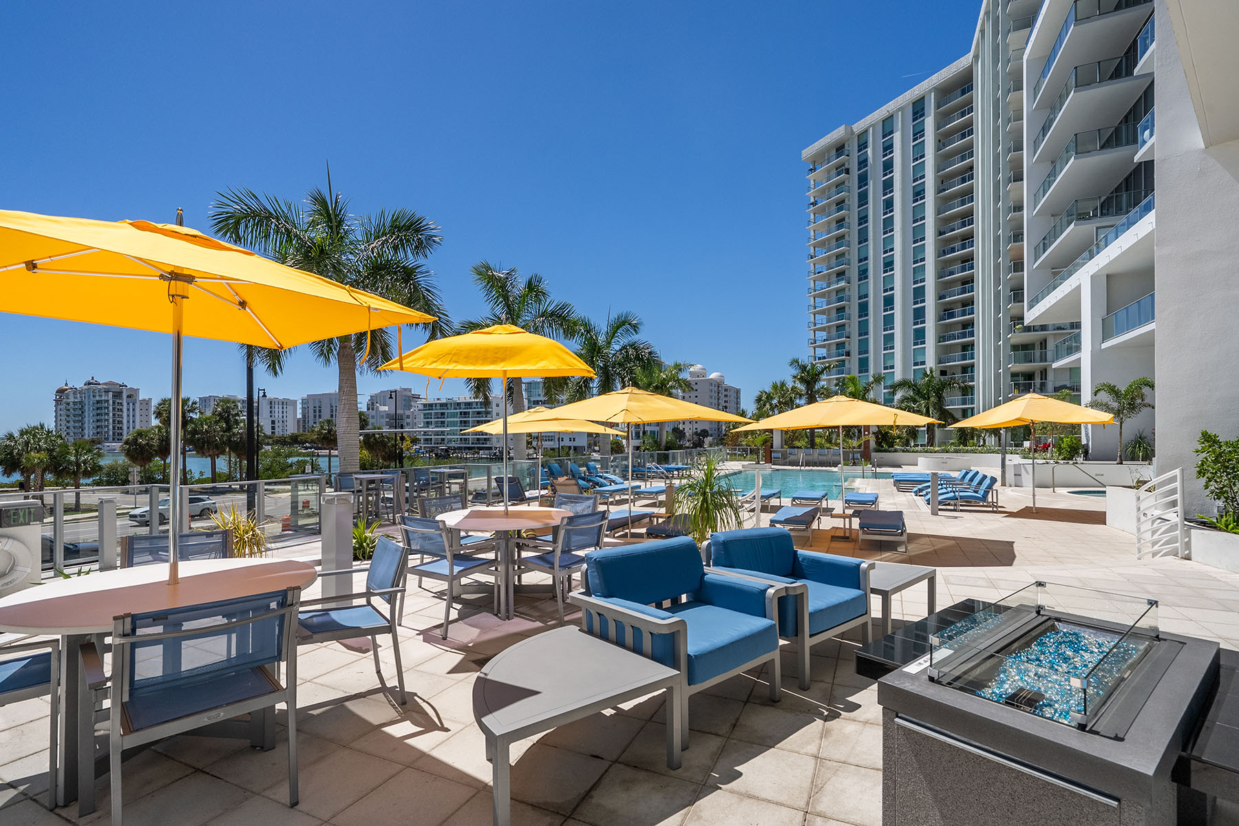 1155 N Gulfstream Avenue , 802