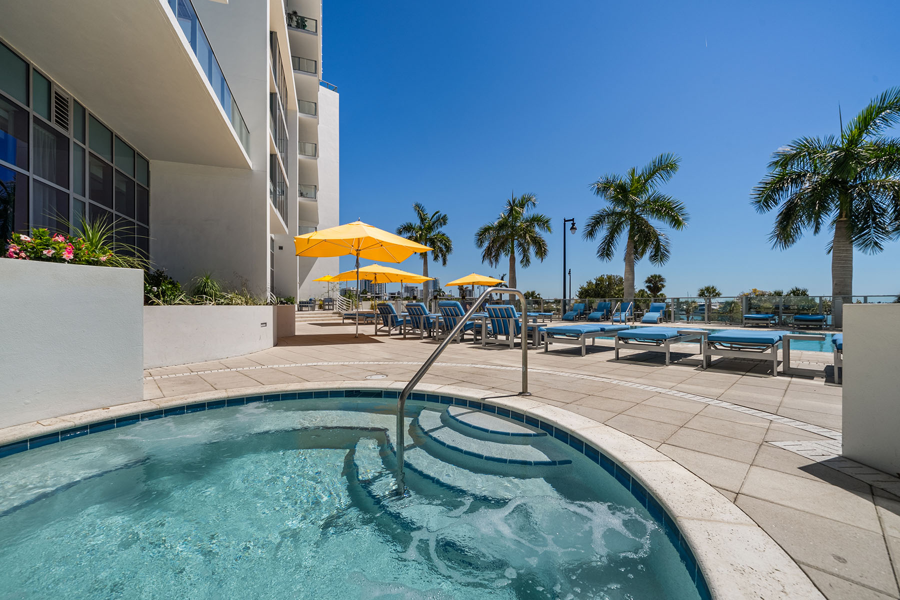 1155 N Gulfstream Avenue , 802