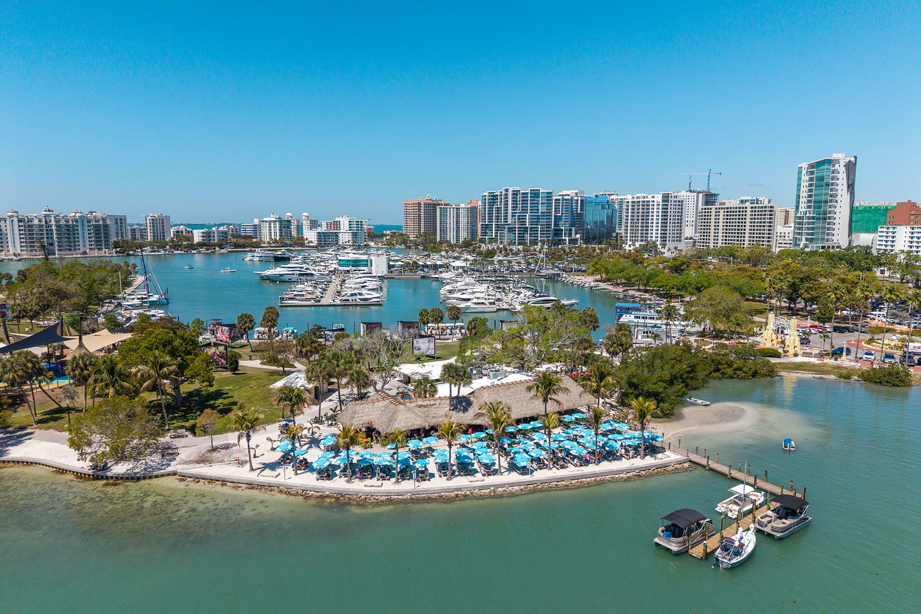 1155 N Gulfstream Avenue , 802
