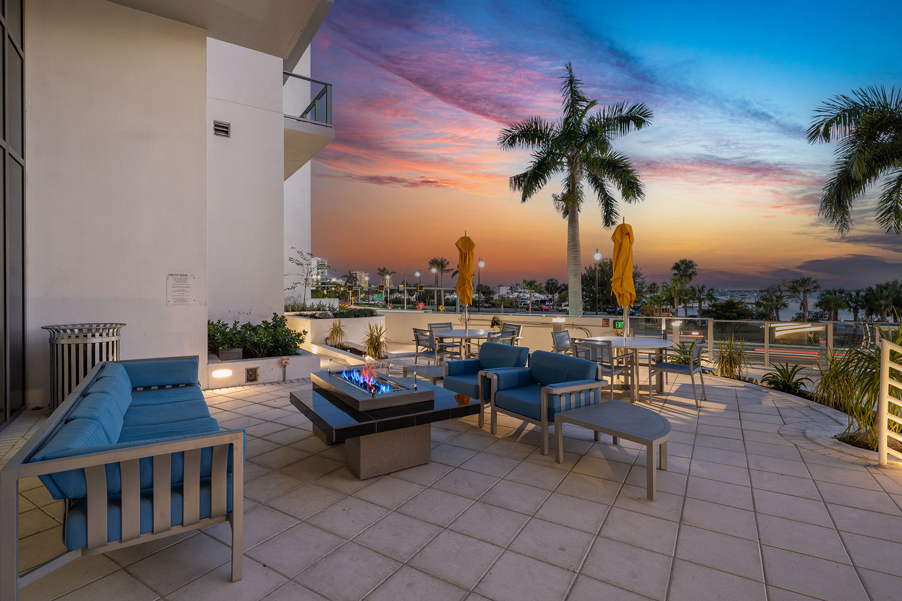 1155 N Gulfstream Avenue , 802