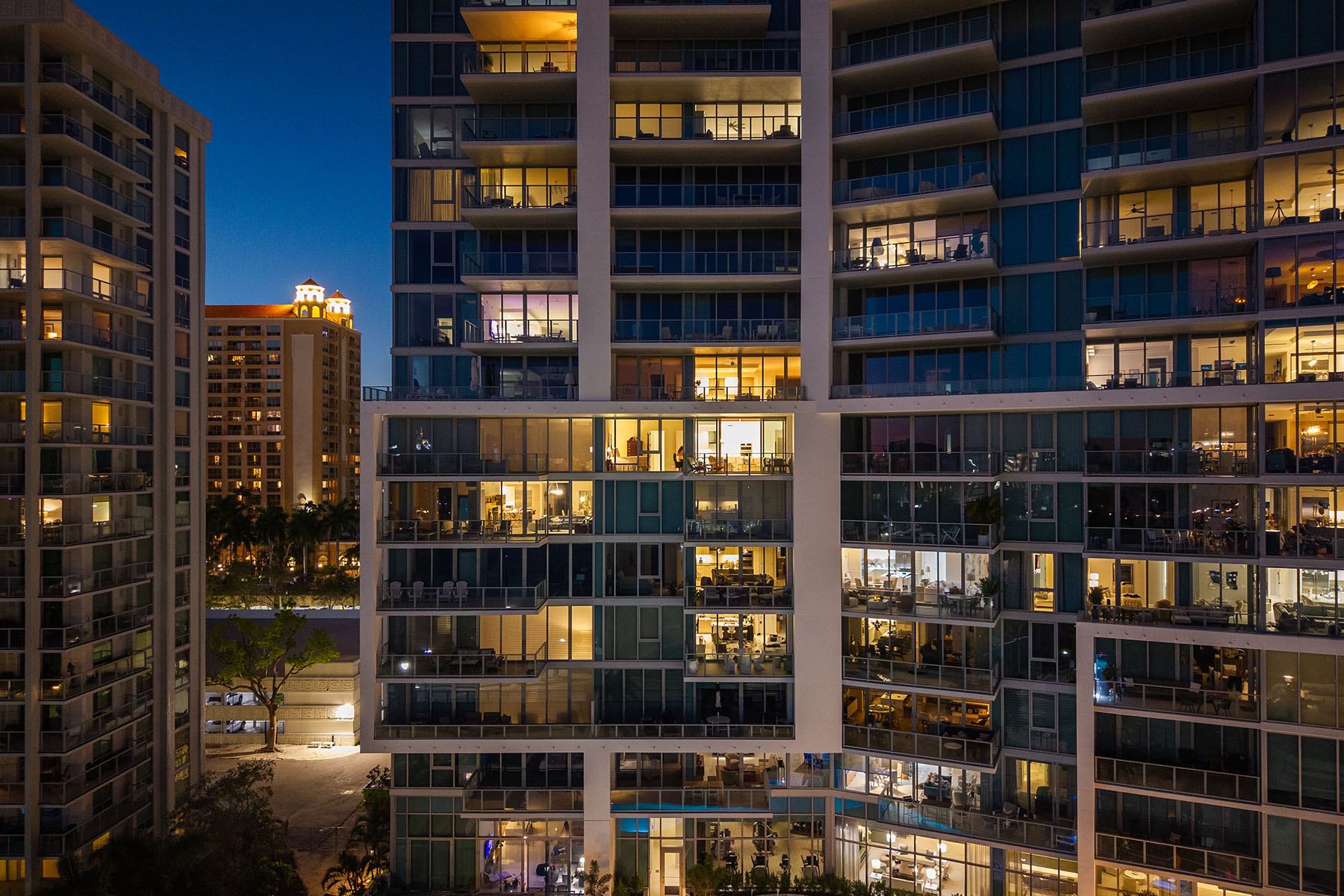1155 N Gulfstream Avenue , 802