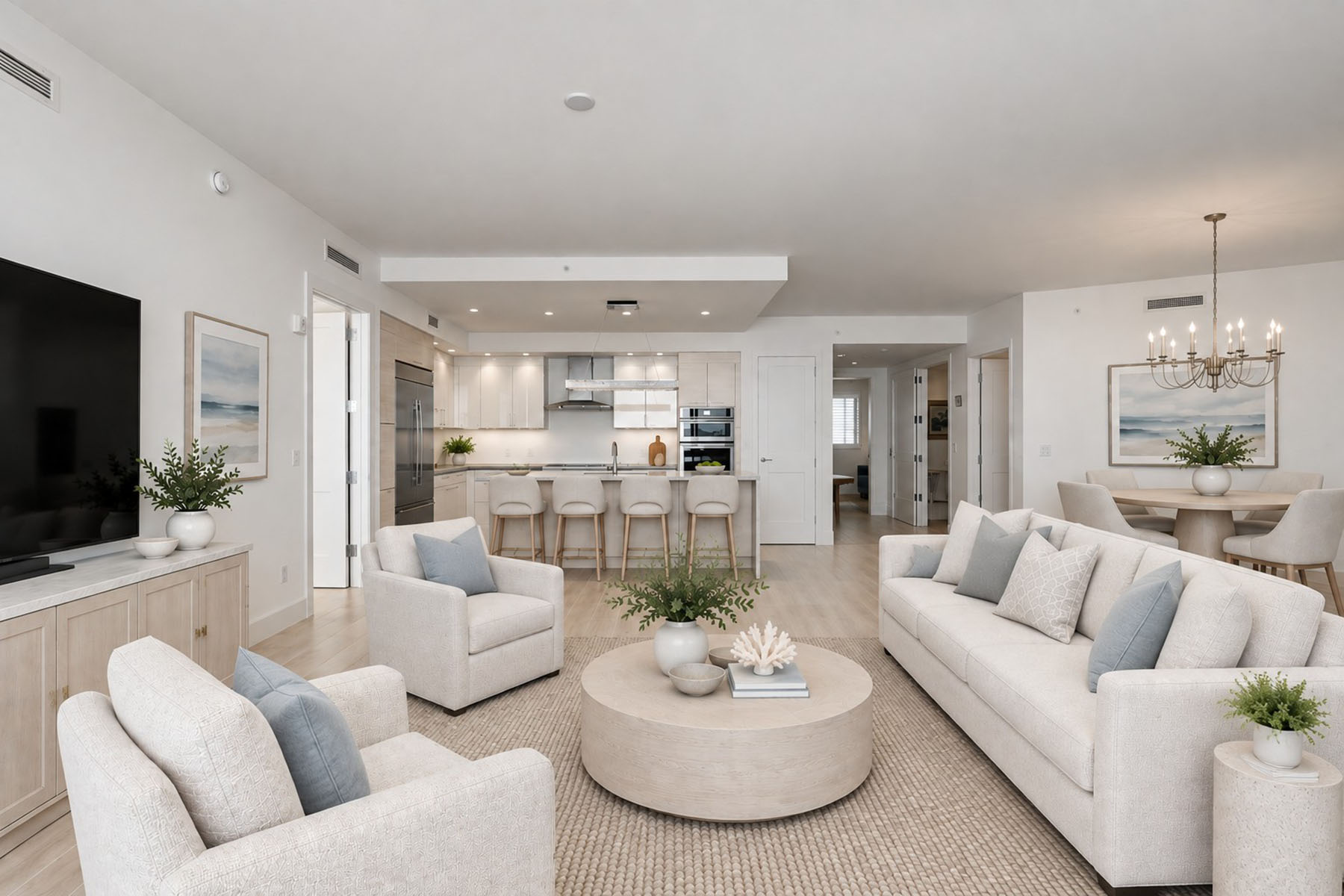 1155 N Gulfstream Avenue , 802