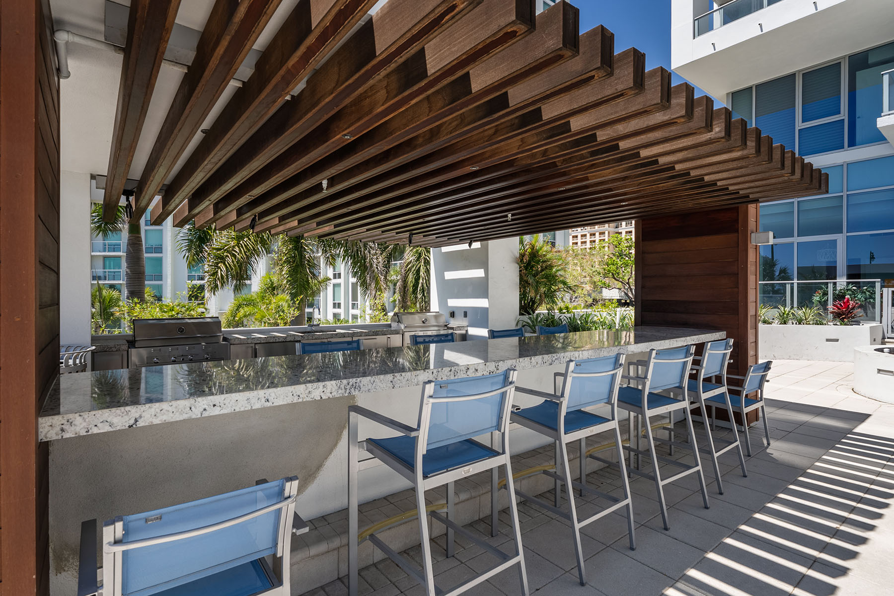 1155 N Gulfstream Avenue , 802