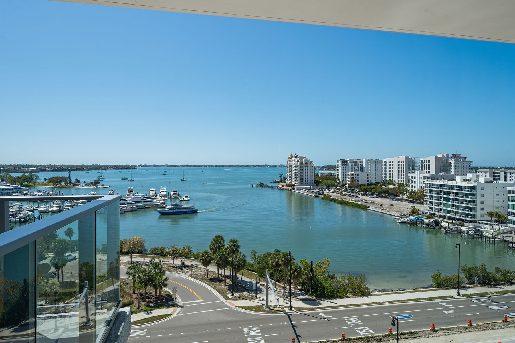 1155 N Gulfstream Avenue , 802
