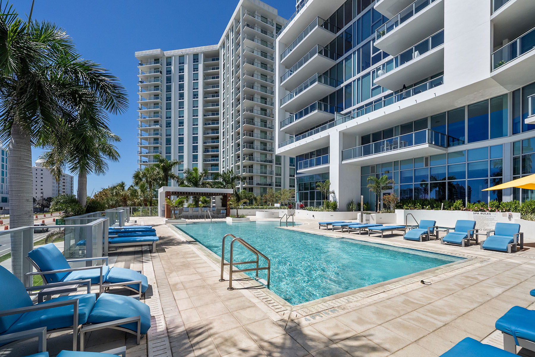 1155 N Gulfstream Avenue , 802