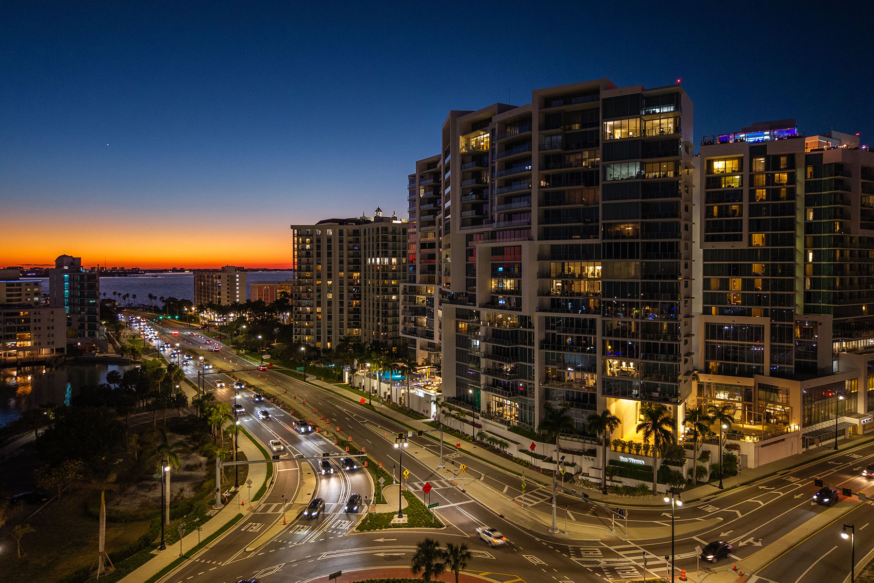 1155 N Gulfstream Avenue , 802