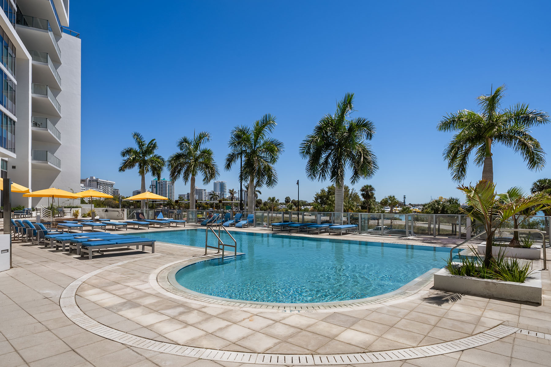 1155 N Gulfstream Avenue , 802