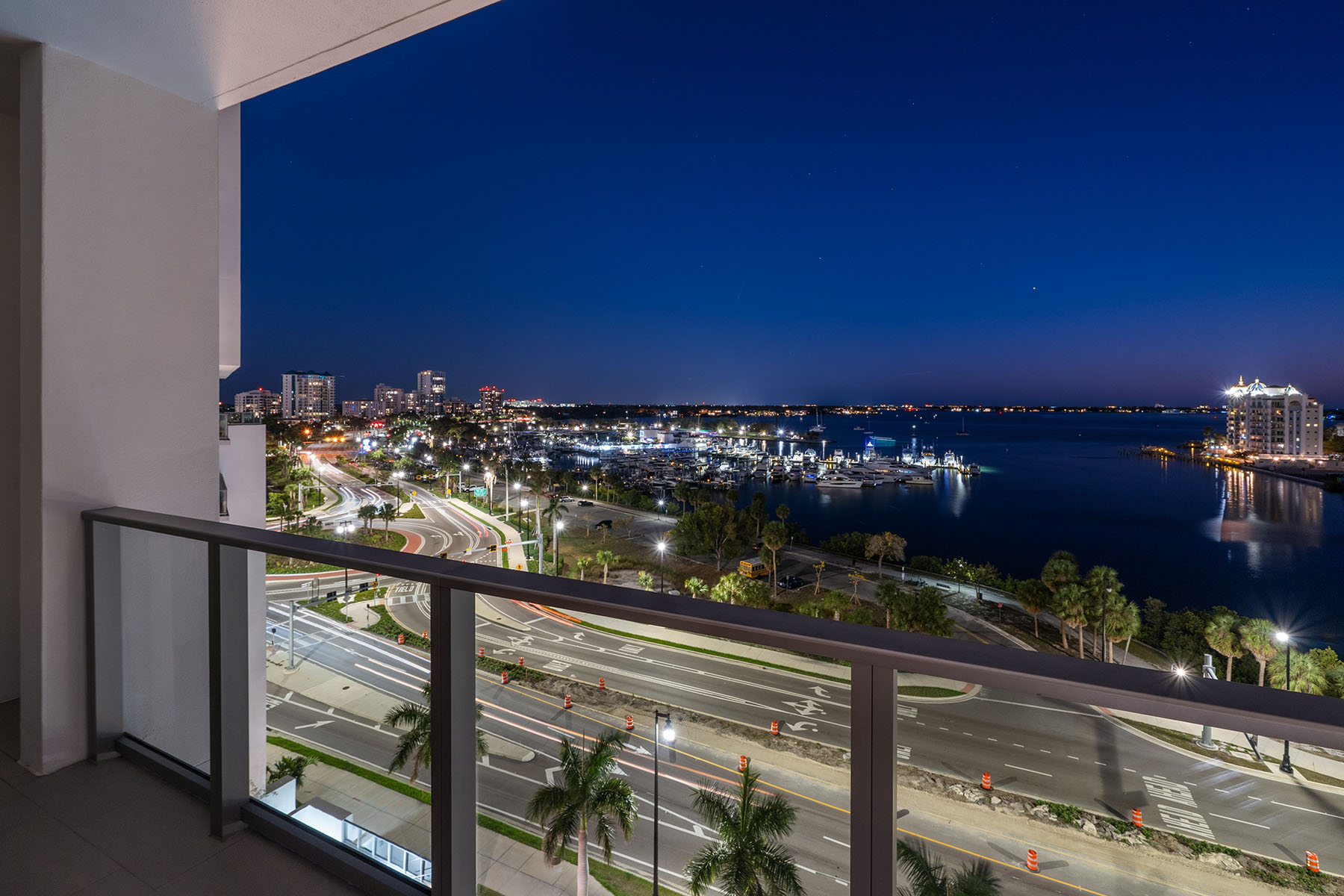 1155 N Gulfstream Avenue , 802
