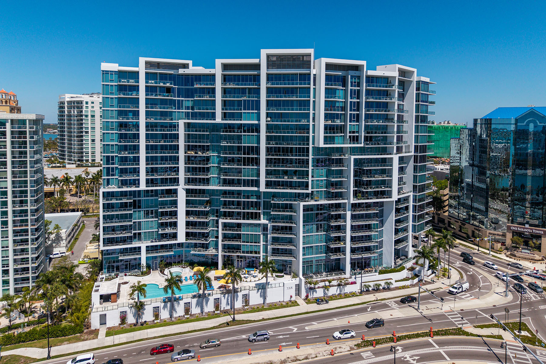 1155 N Gulfstream Avenue , 802