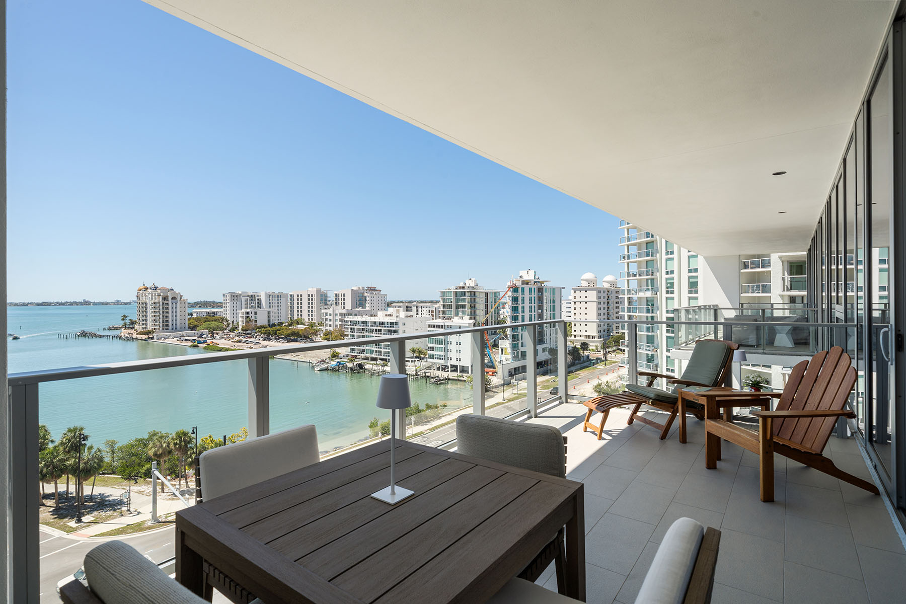 1155 N Gulfstream Avenue , 802