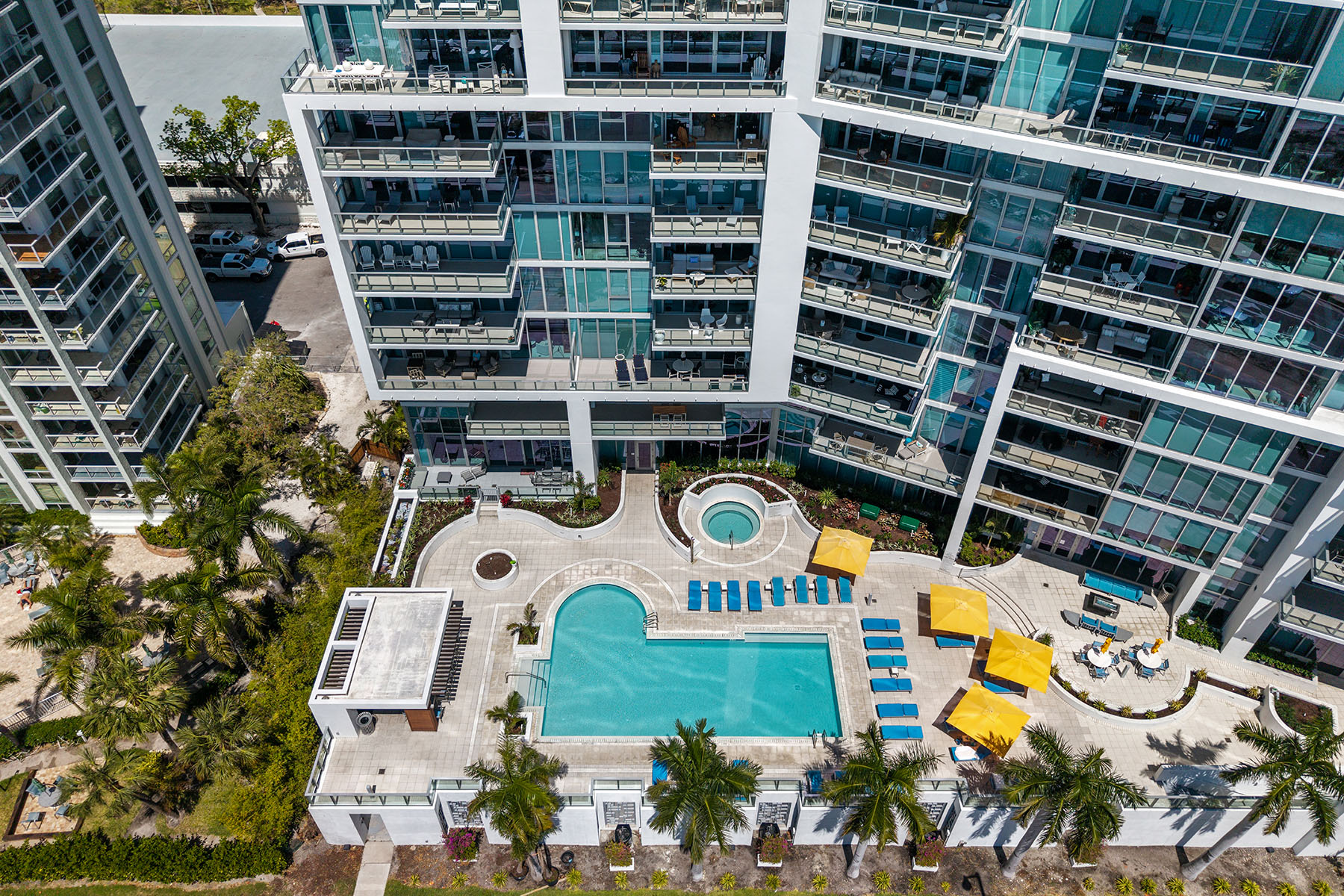 1155 N Gulfstream Avenue , 802