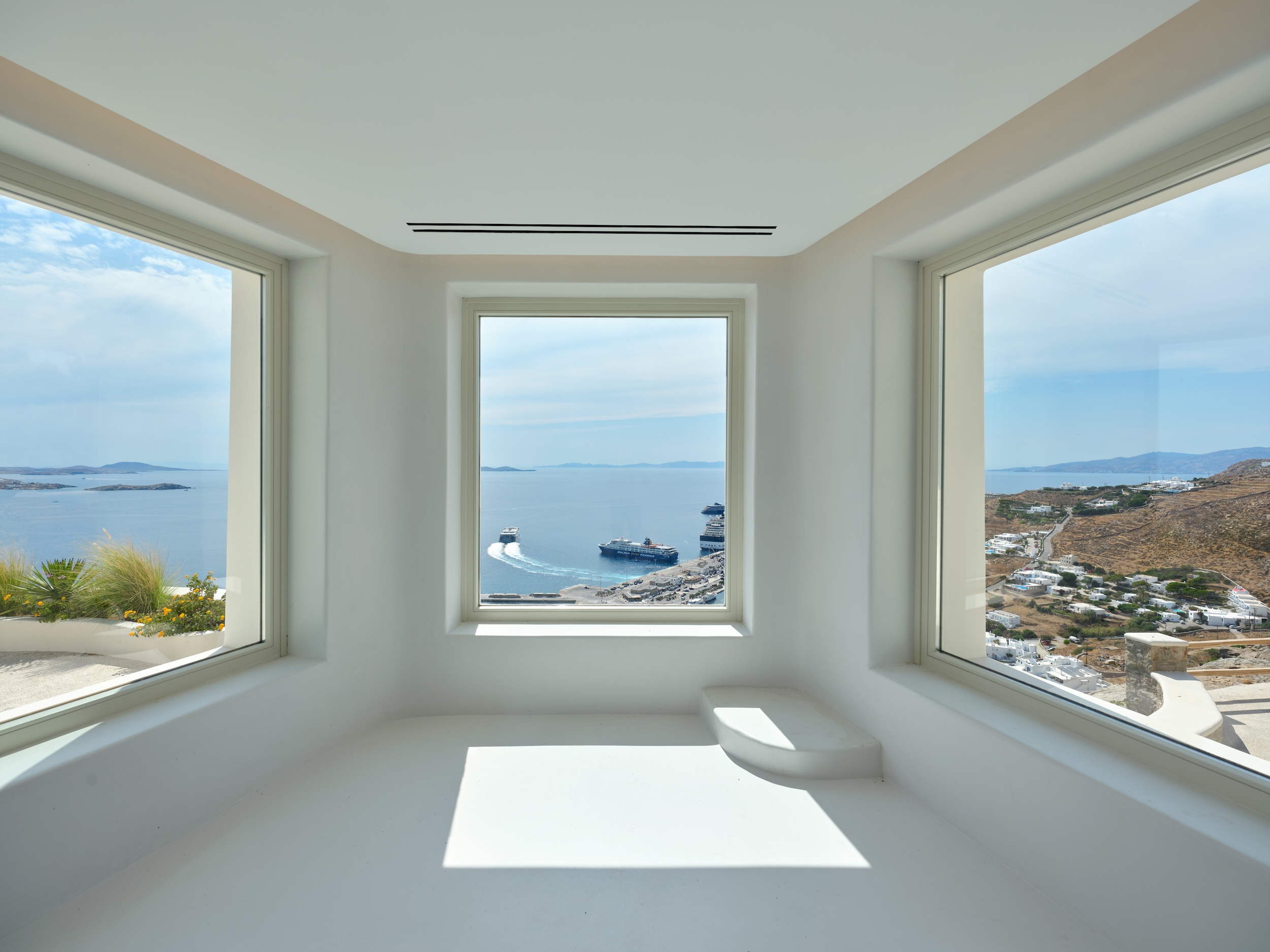 Agia Sofia Above