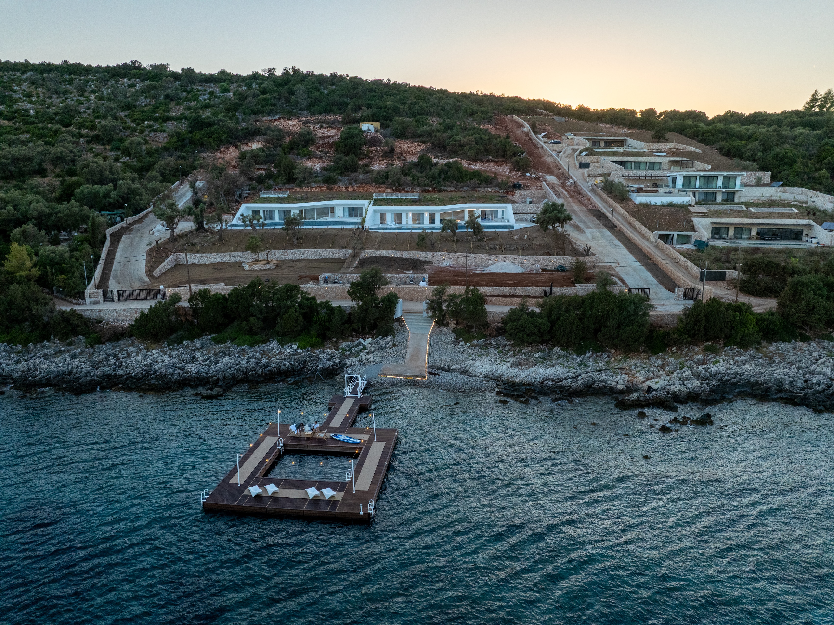 Afteli Beach, Apollonii Altius