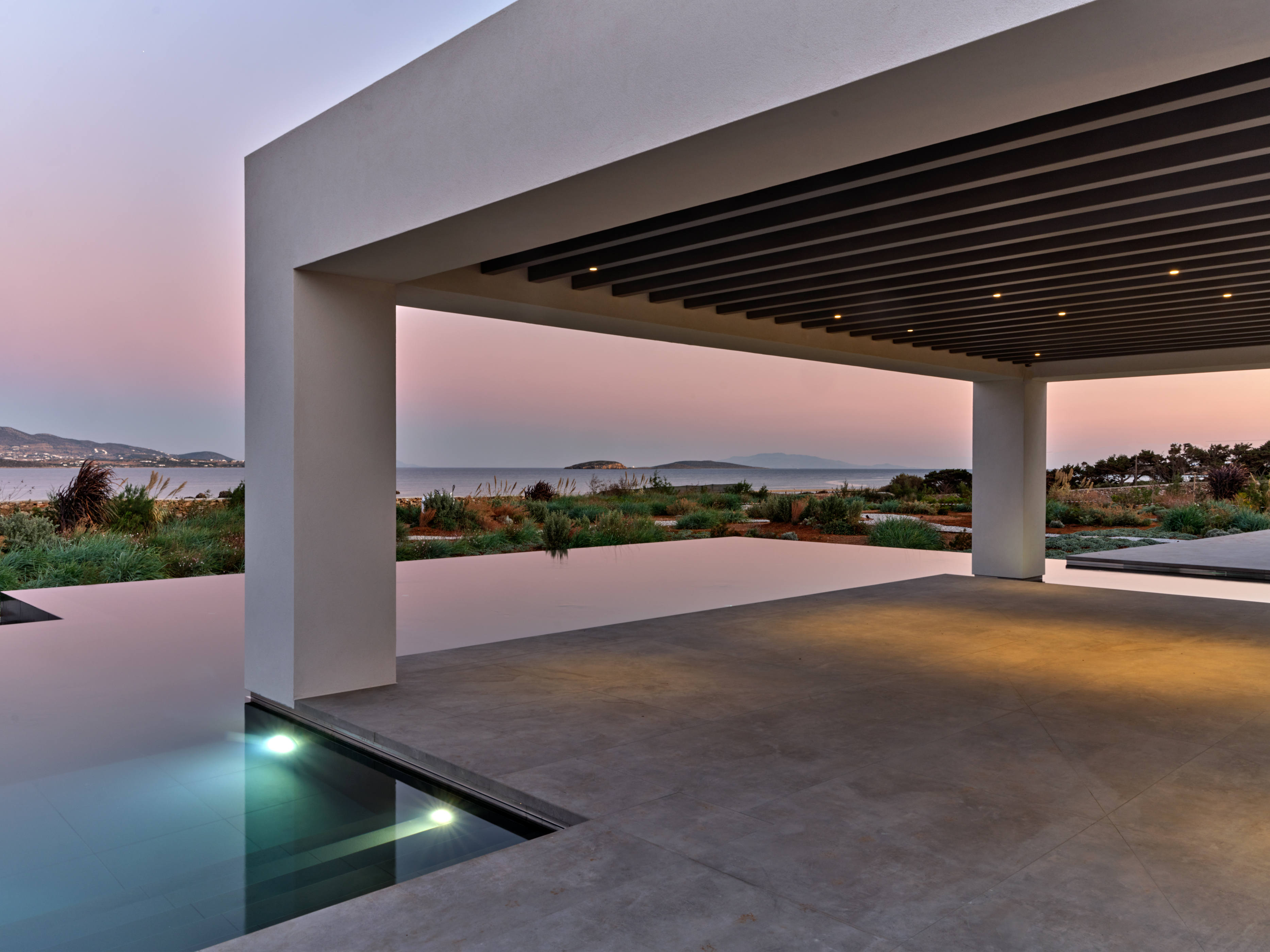 Antiparos Aura