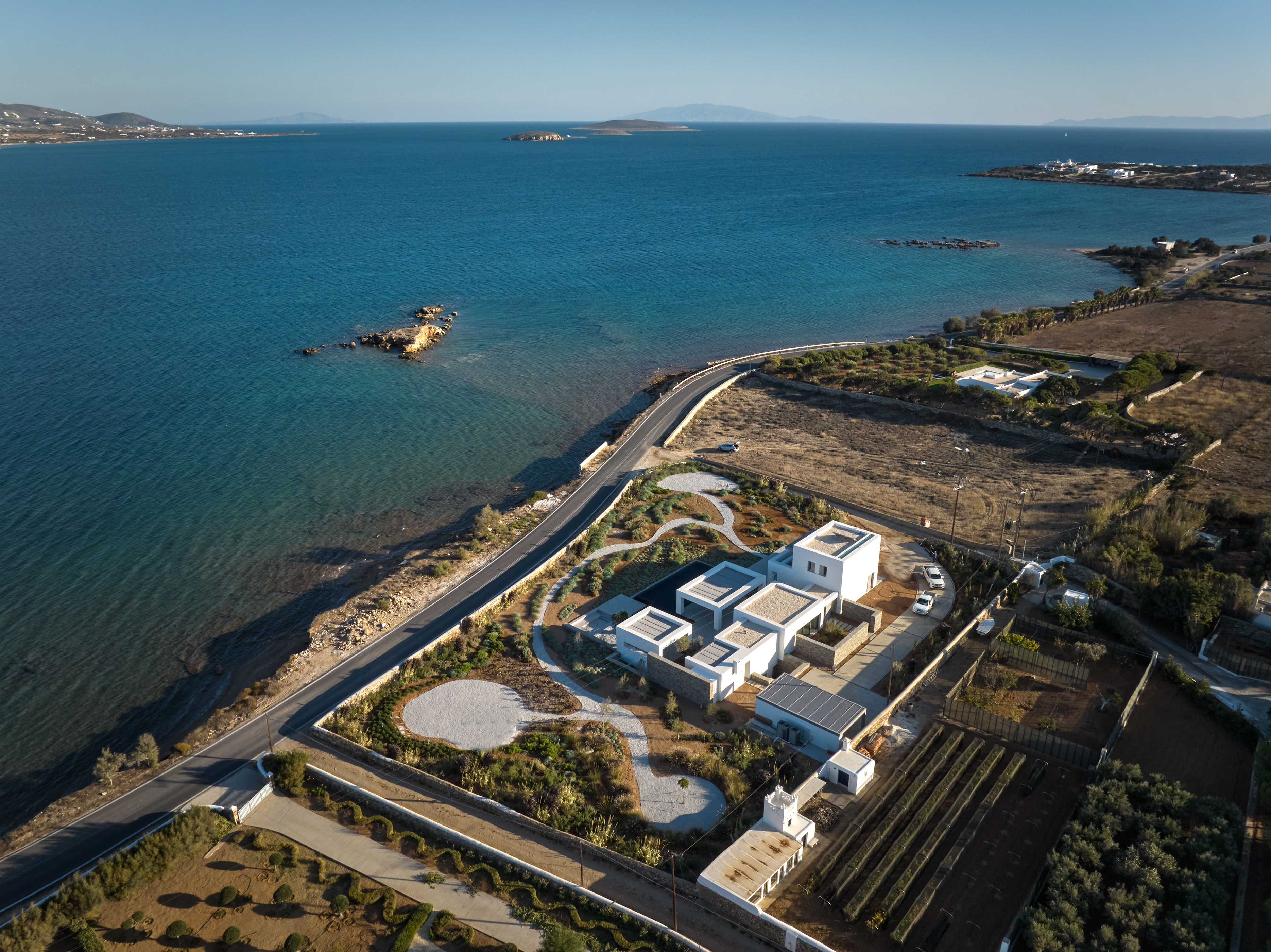 Antiparos Aura