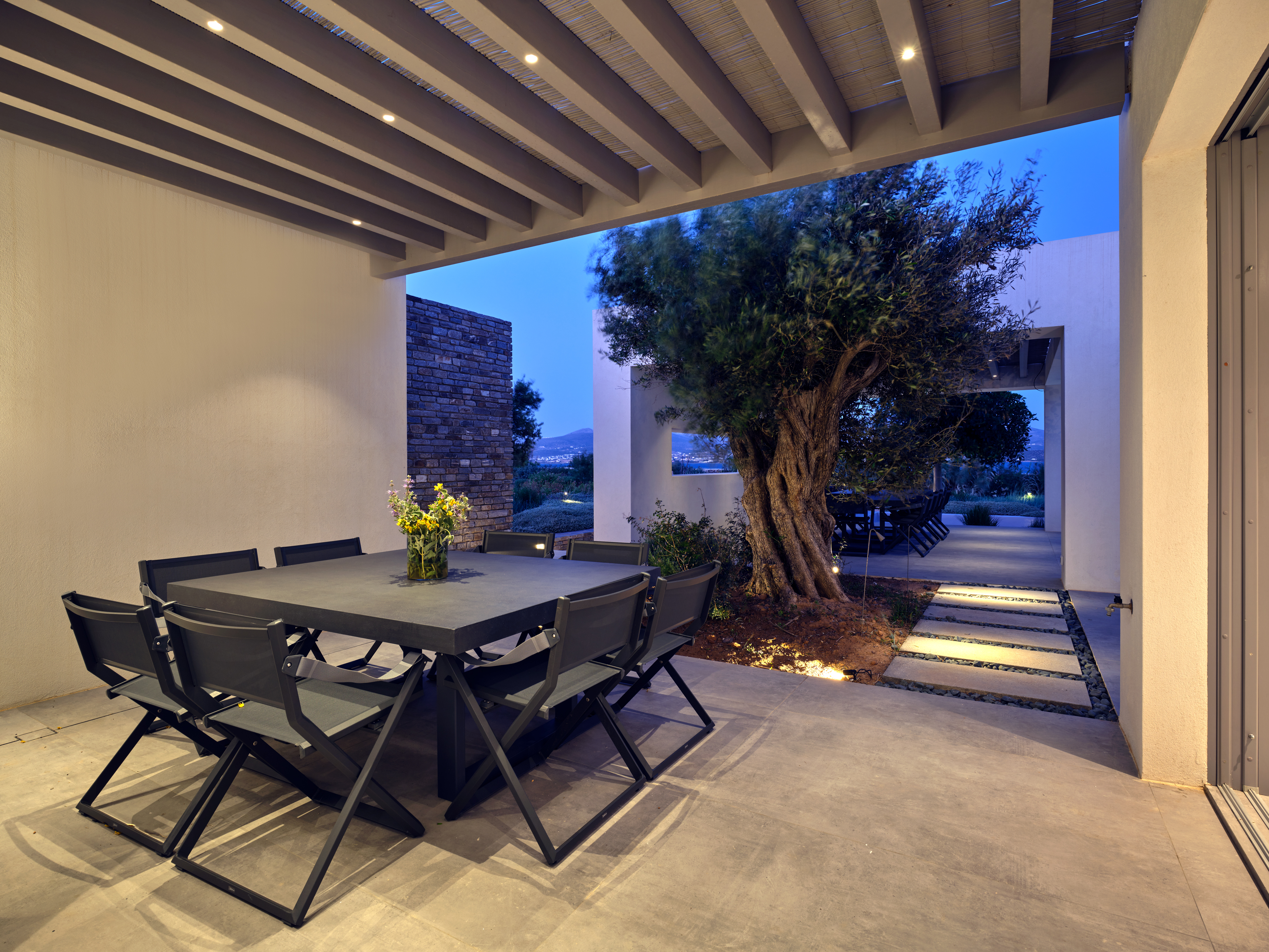 Antiparos Aura