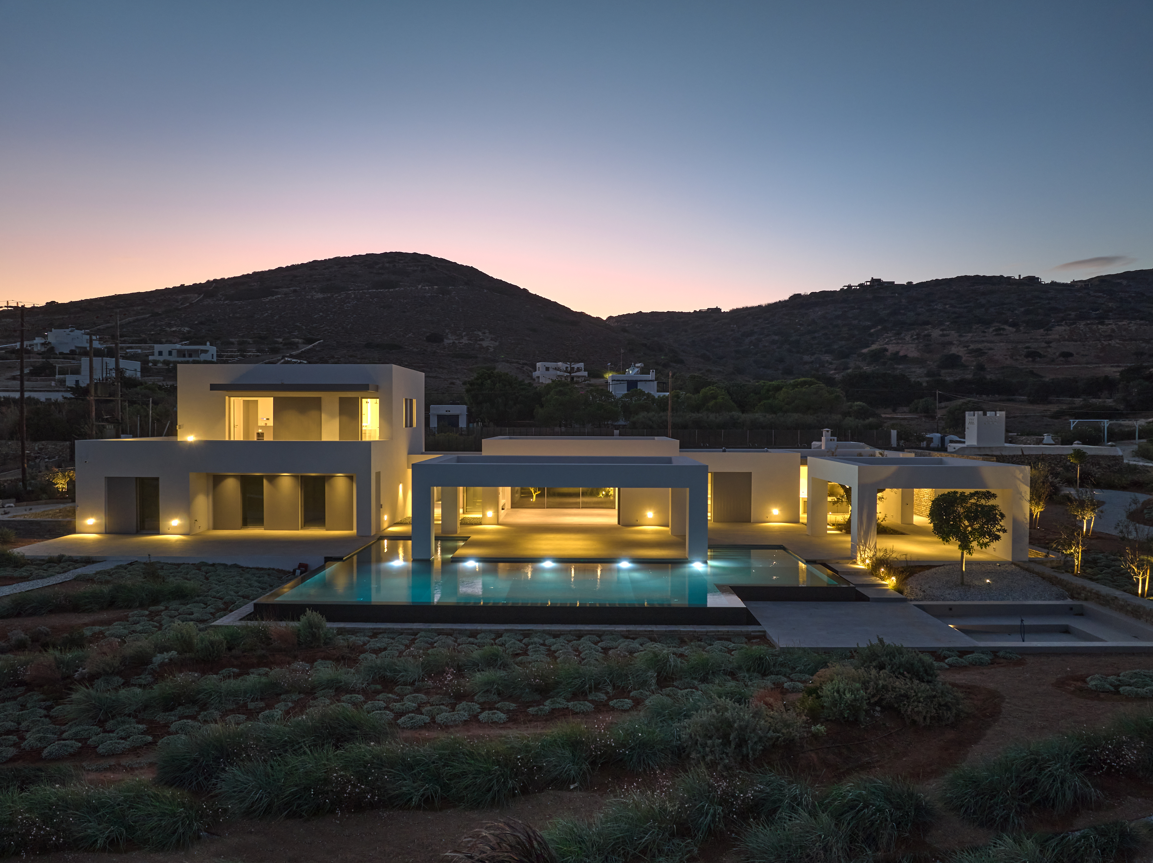 Antiparos Aura