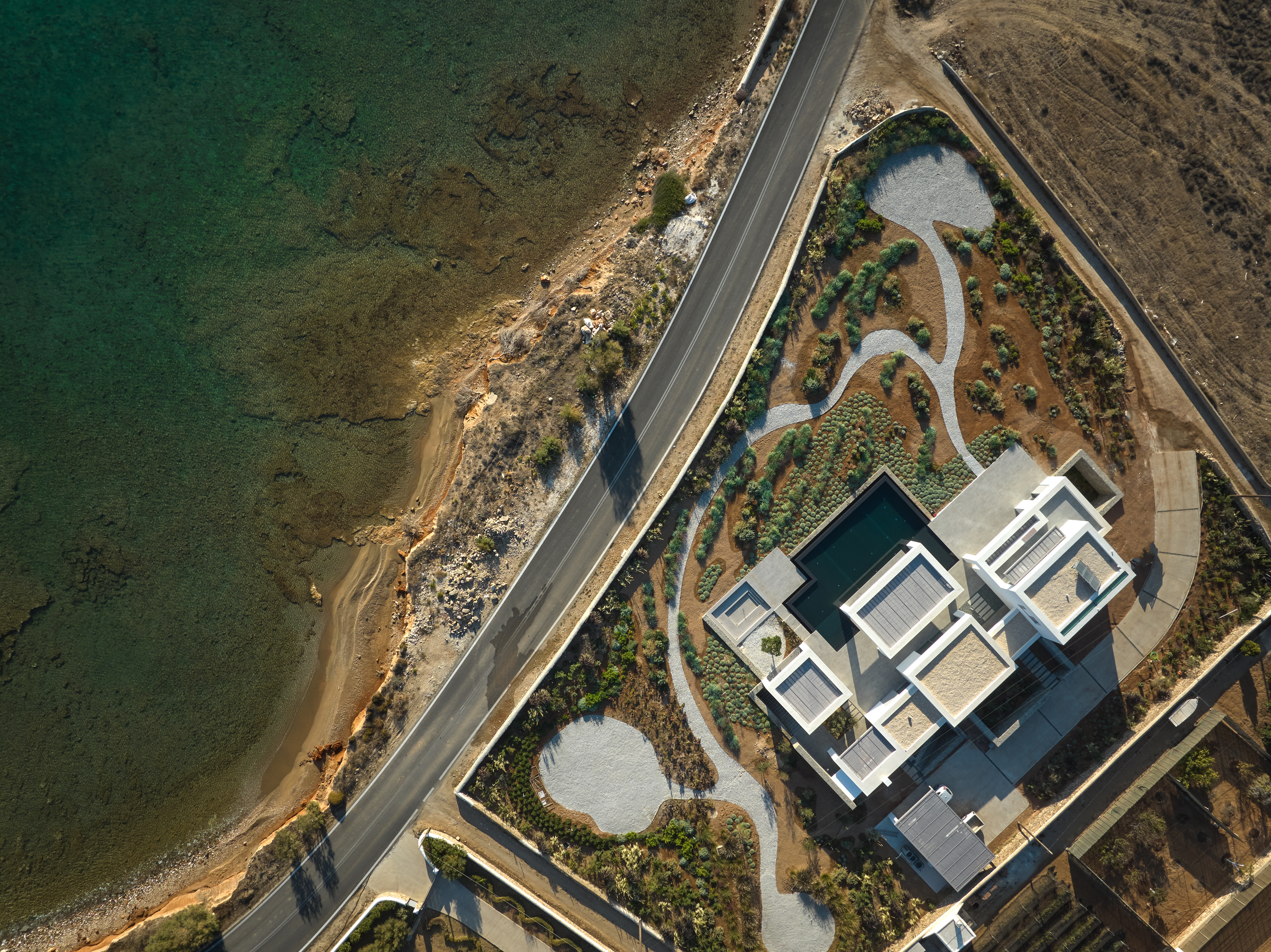 Antiparos Aura