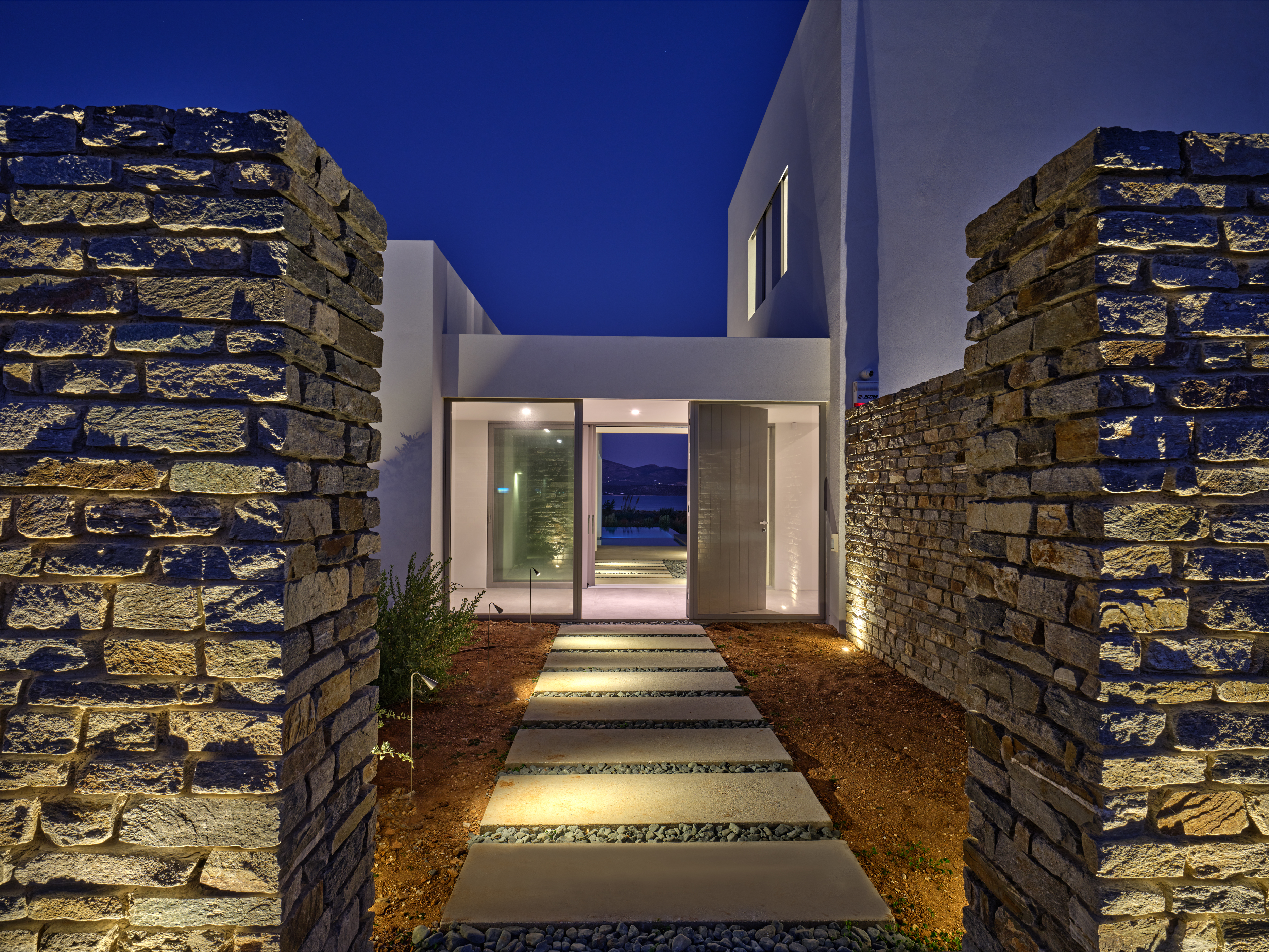 Antiparos Aura