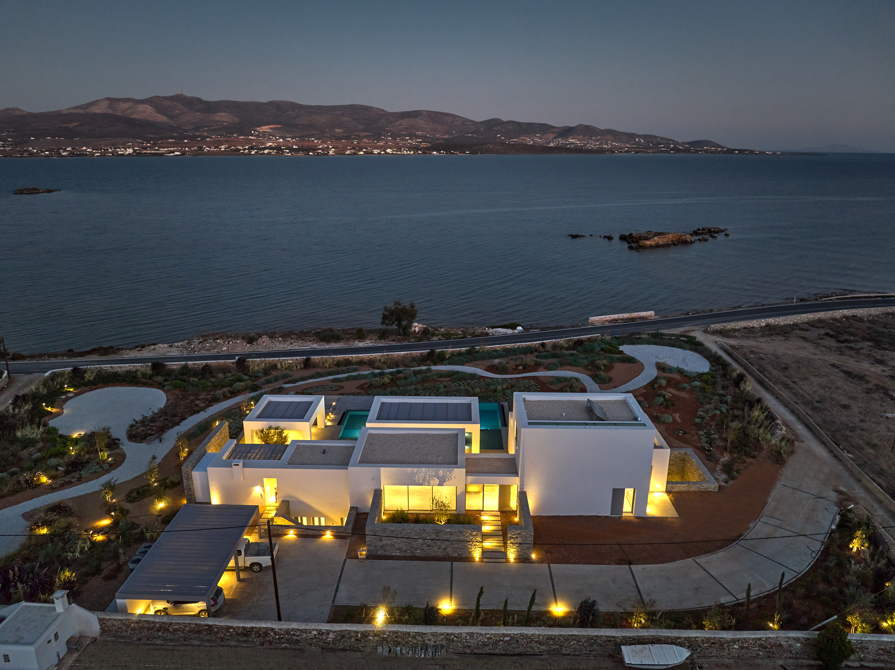 Antiparos Aura